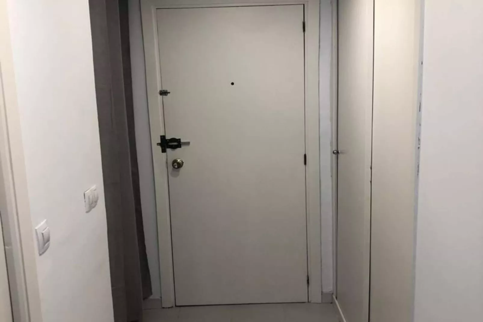 Resitur Apto 731 - Overloop