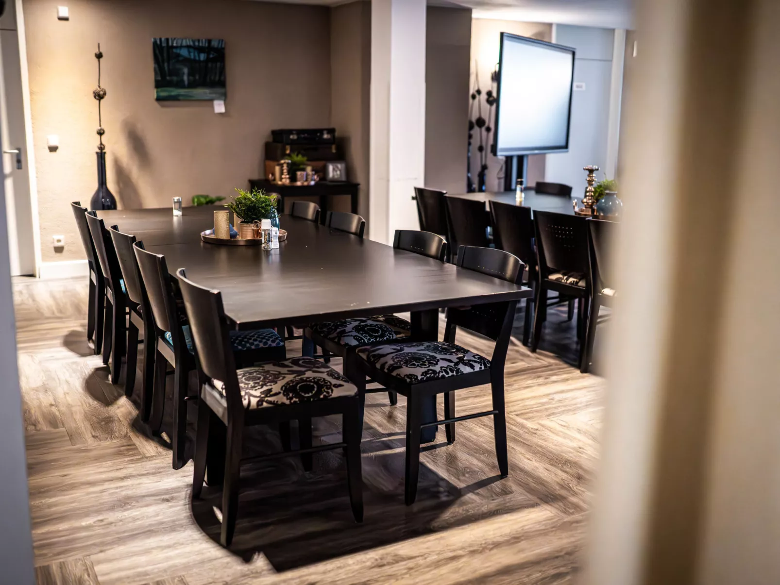 Gästehaus Grönebach mit Pool - Binnen