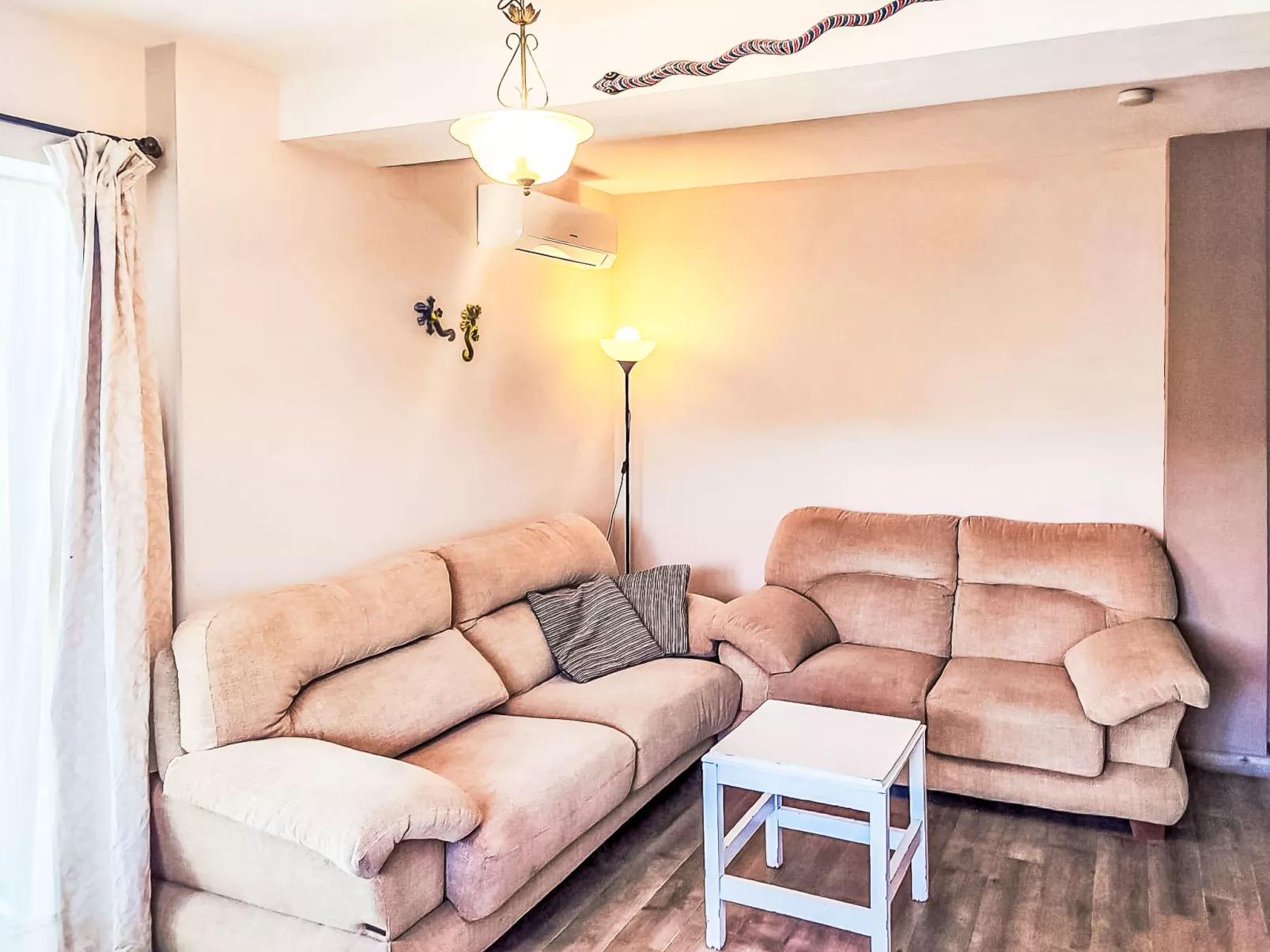 Tortuga - Nido Aguila Blanca - Binnen