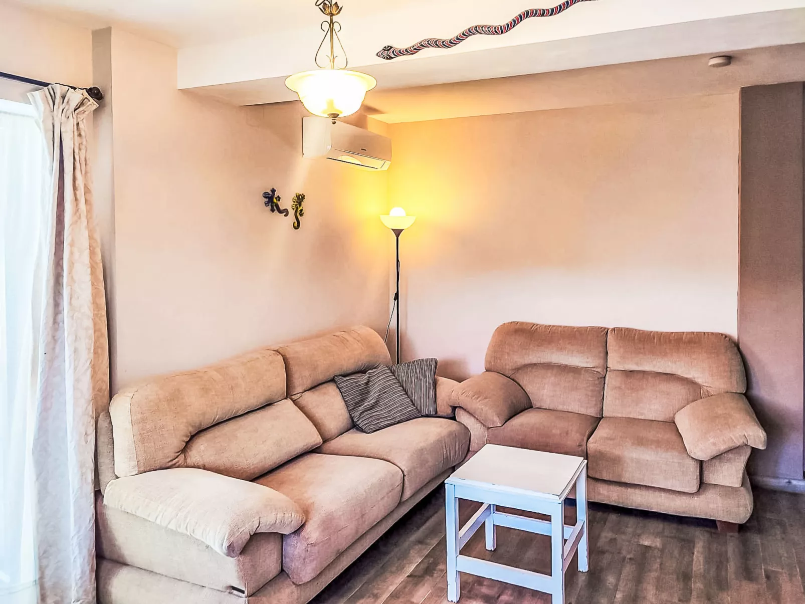 Nido Aguila Blanca - Binnen