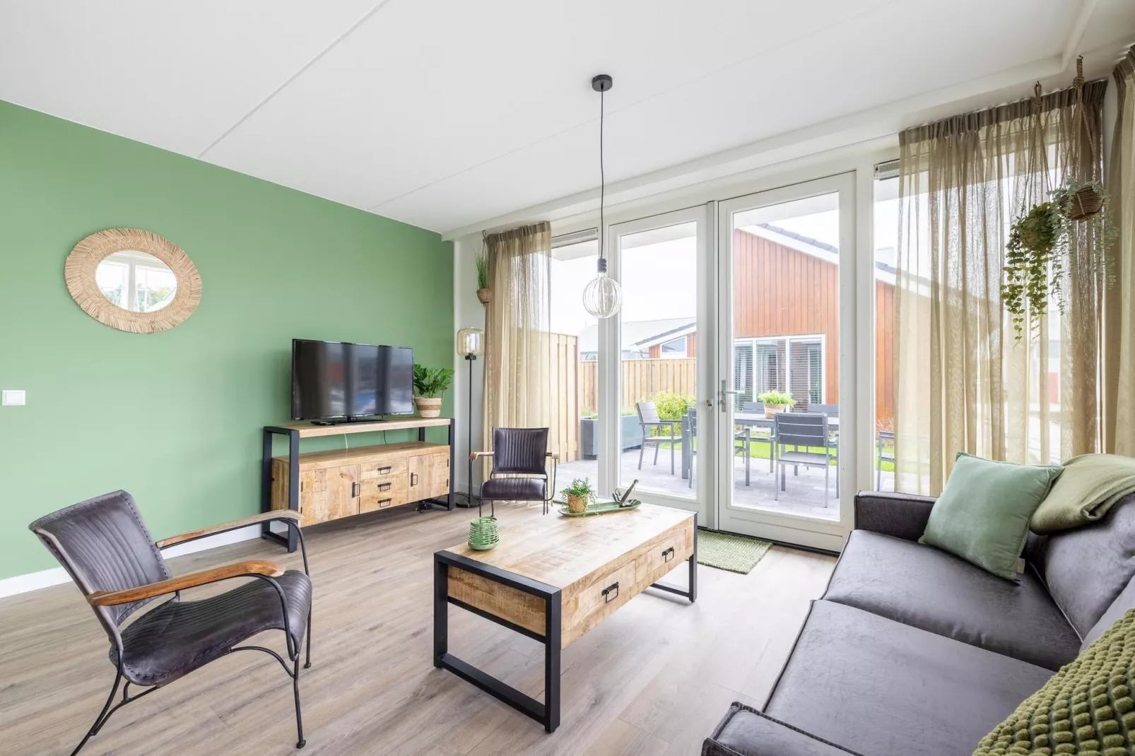 Havenzicht - Woonkamer