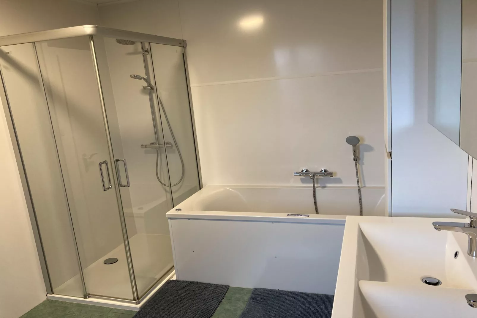 Domaine des Bouts de Fagnes - Badkamer