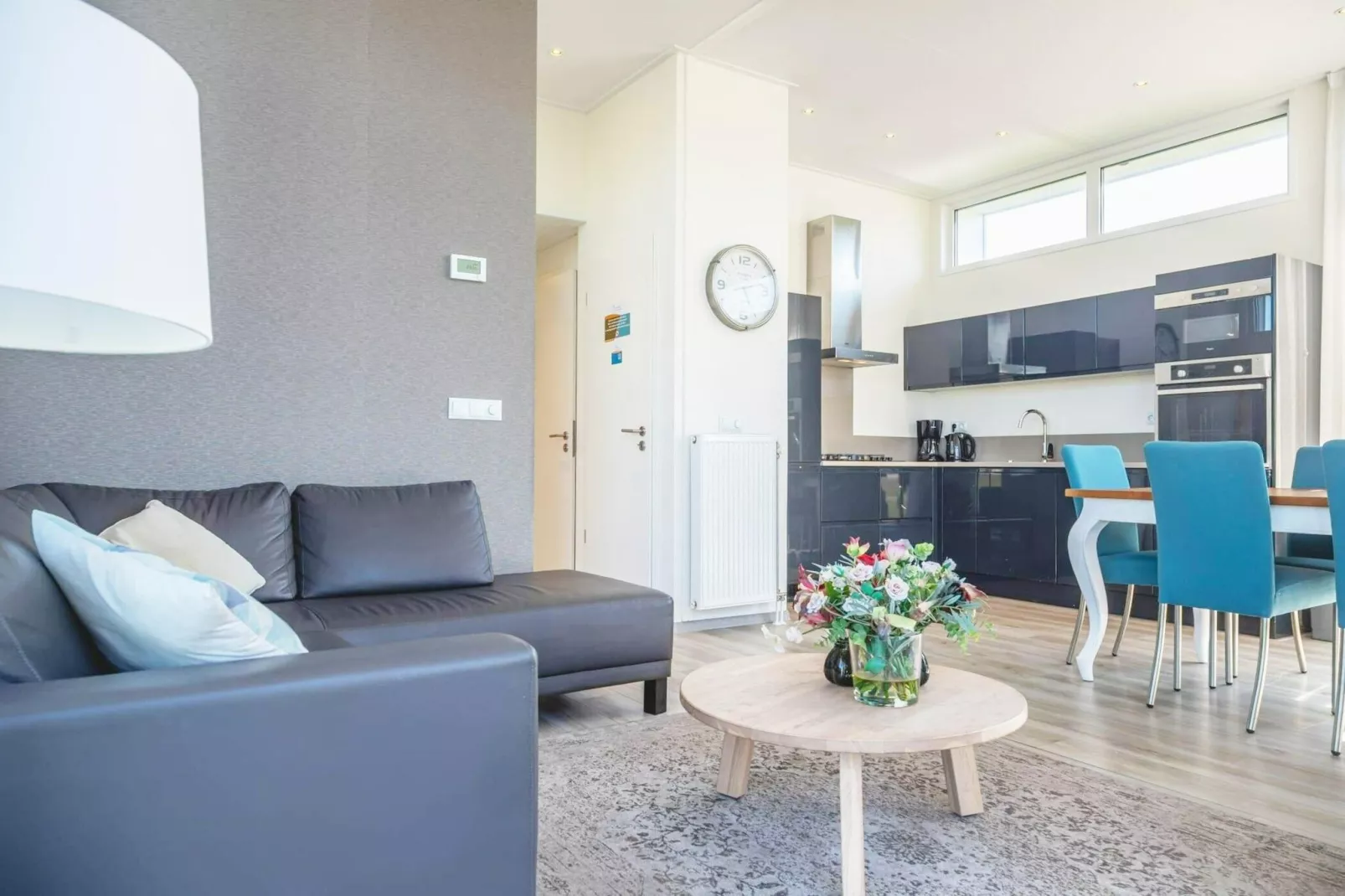 Beemsterdijk  6 personen - Woonkamer