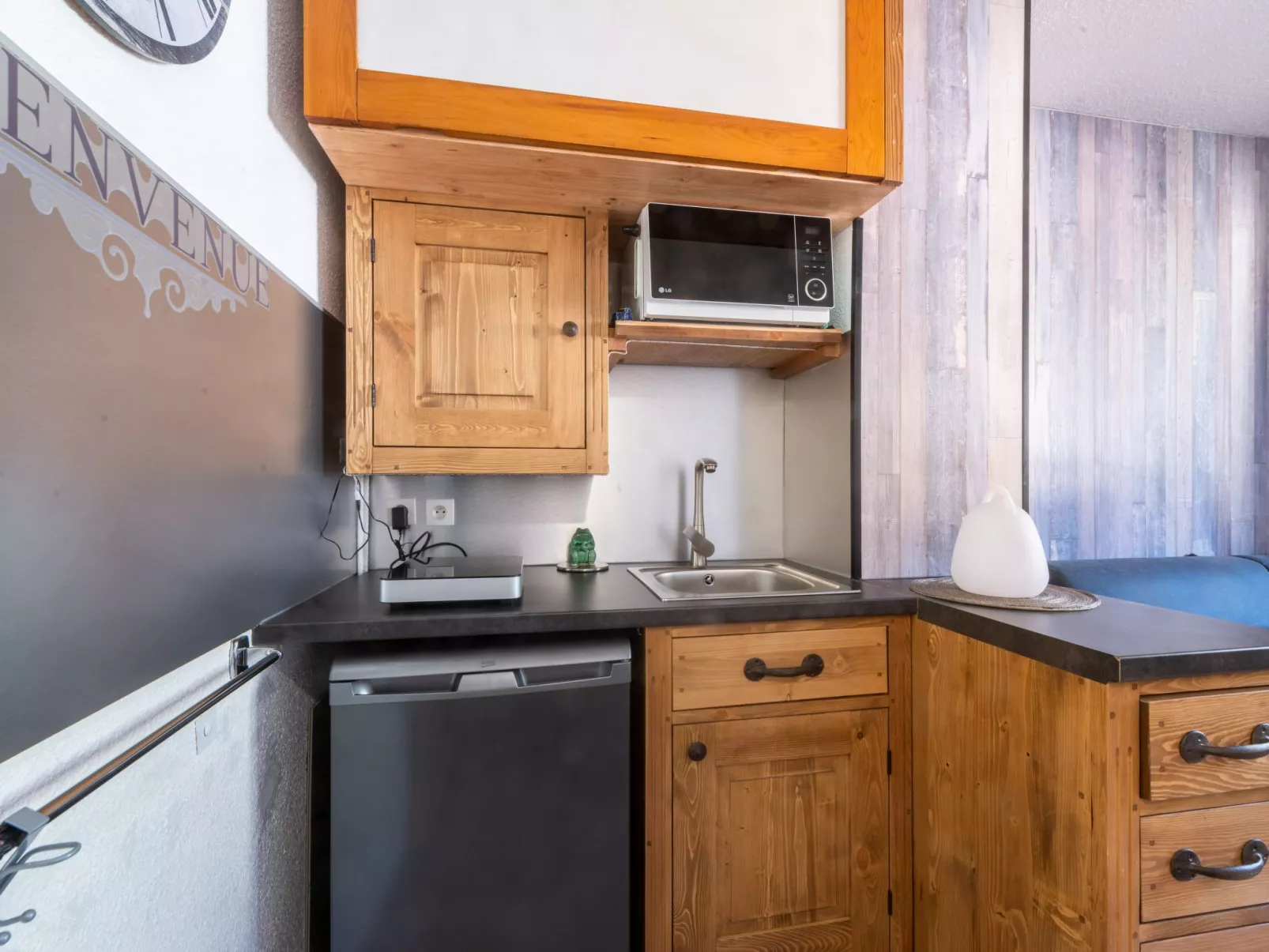 Batiment B - Binnen