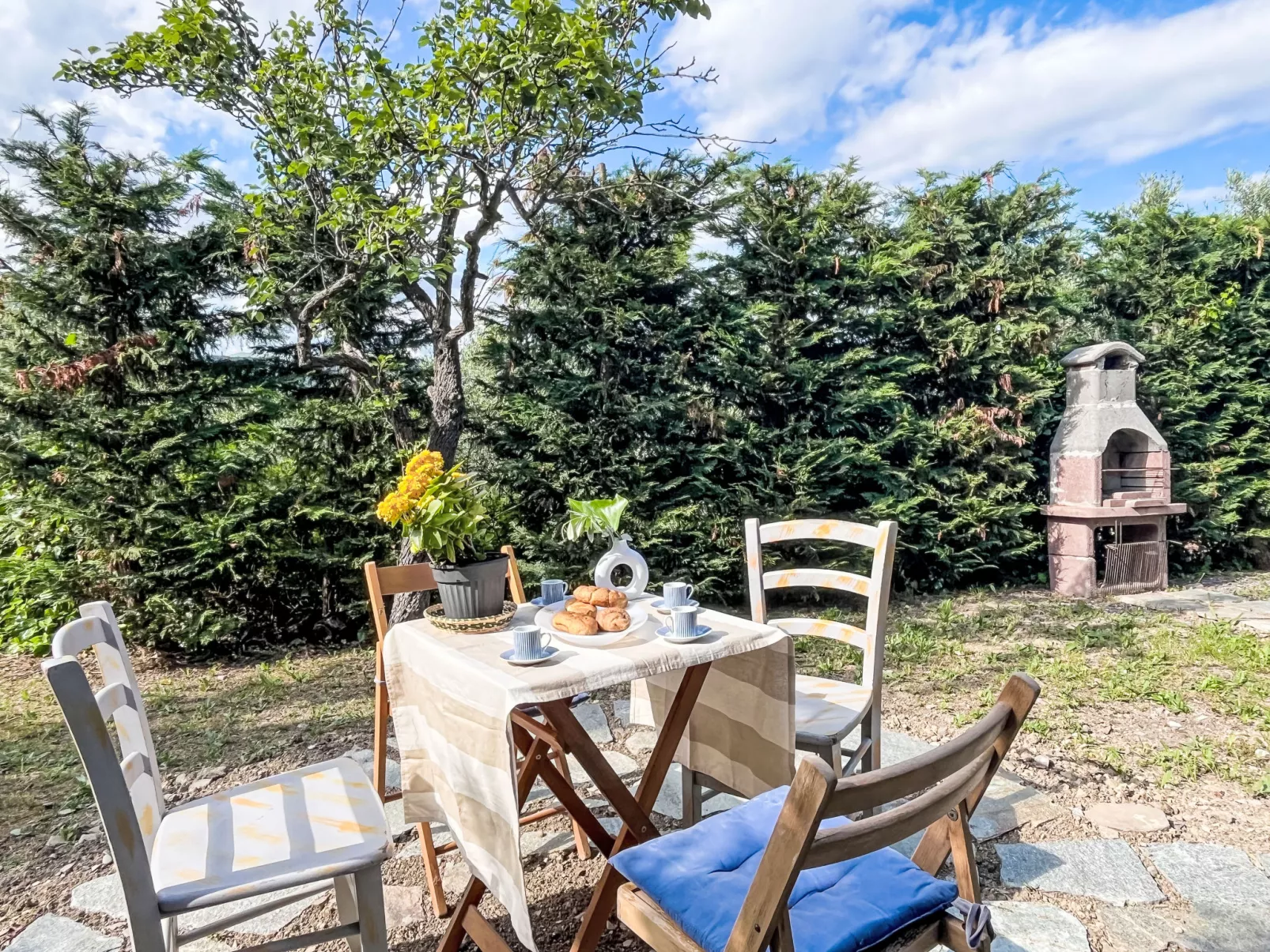 La casa di Bibi - Buiten