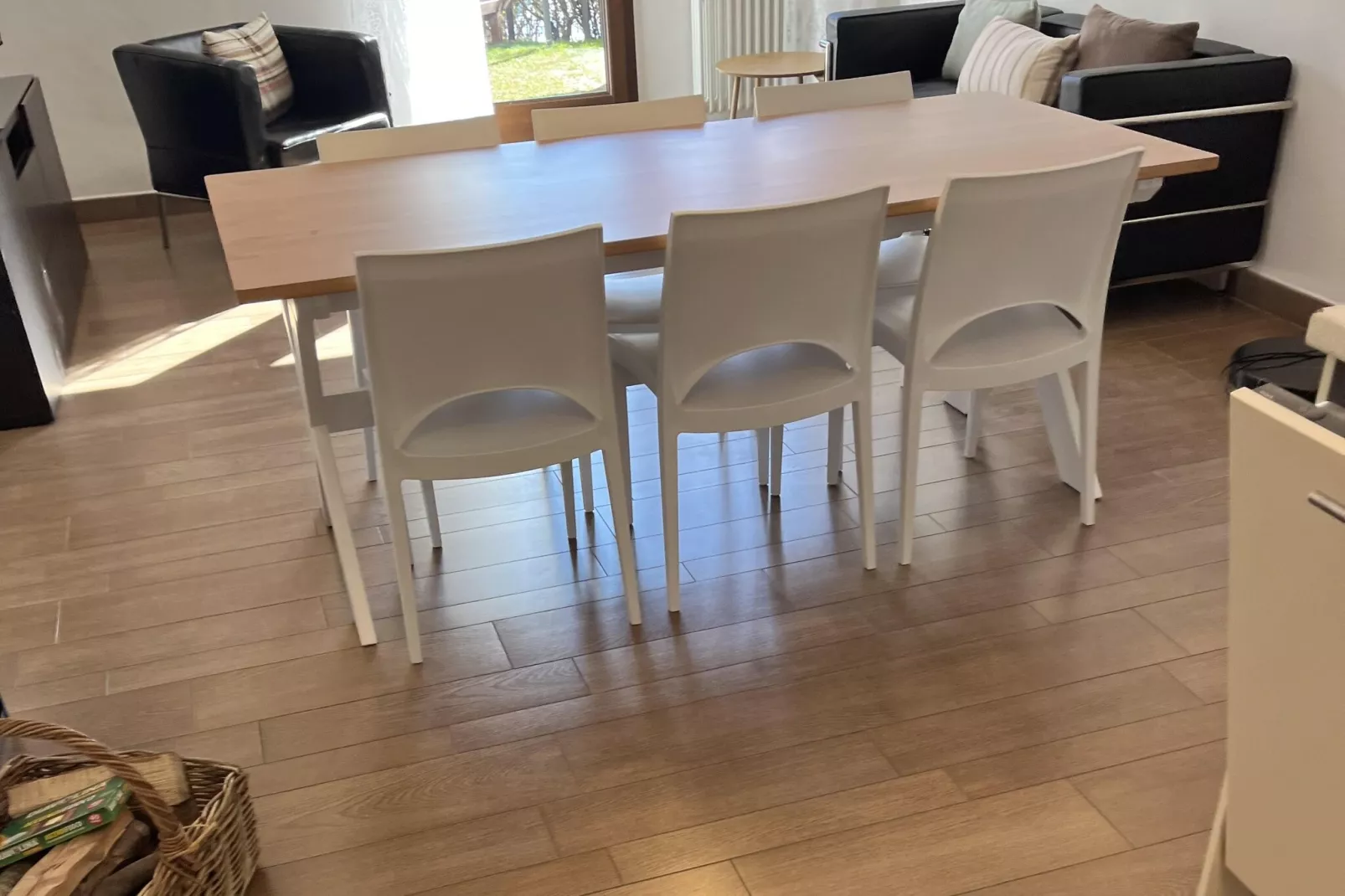 Ca' Serena Trilo Greta - Eetkamer