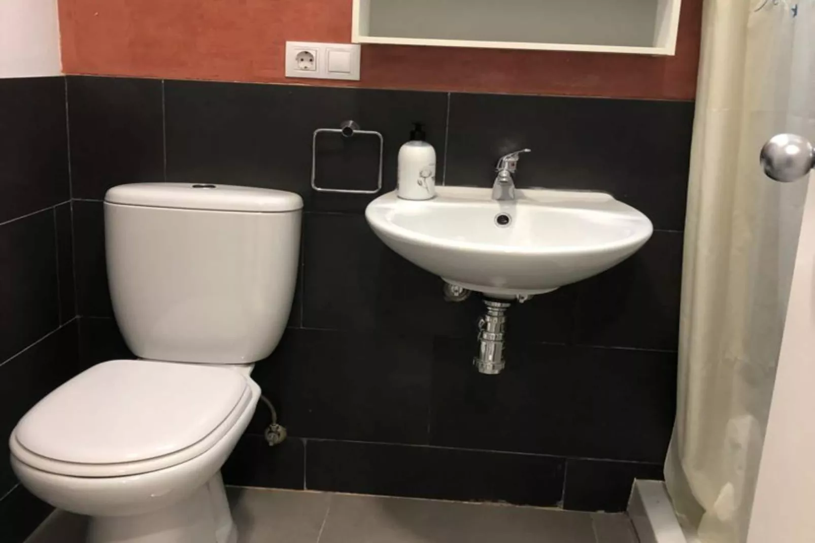 Resitur Apto 731 - Badkamer