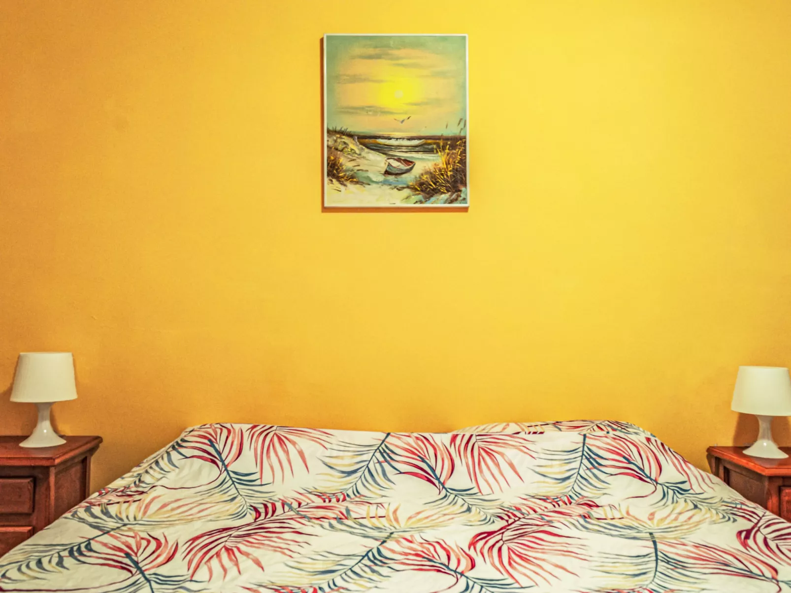 Tortuga - Nido Aguila Blanca - Binnen