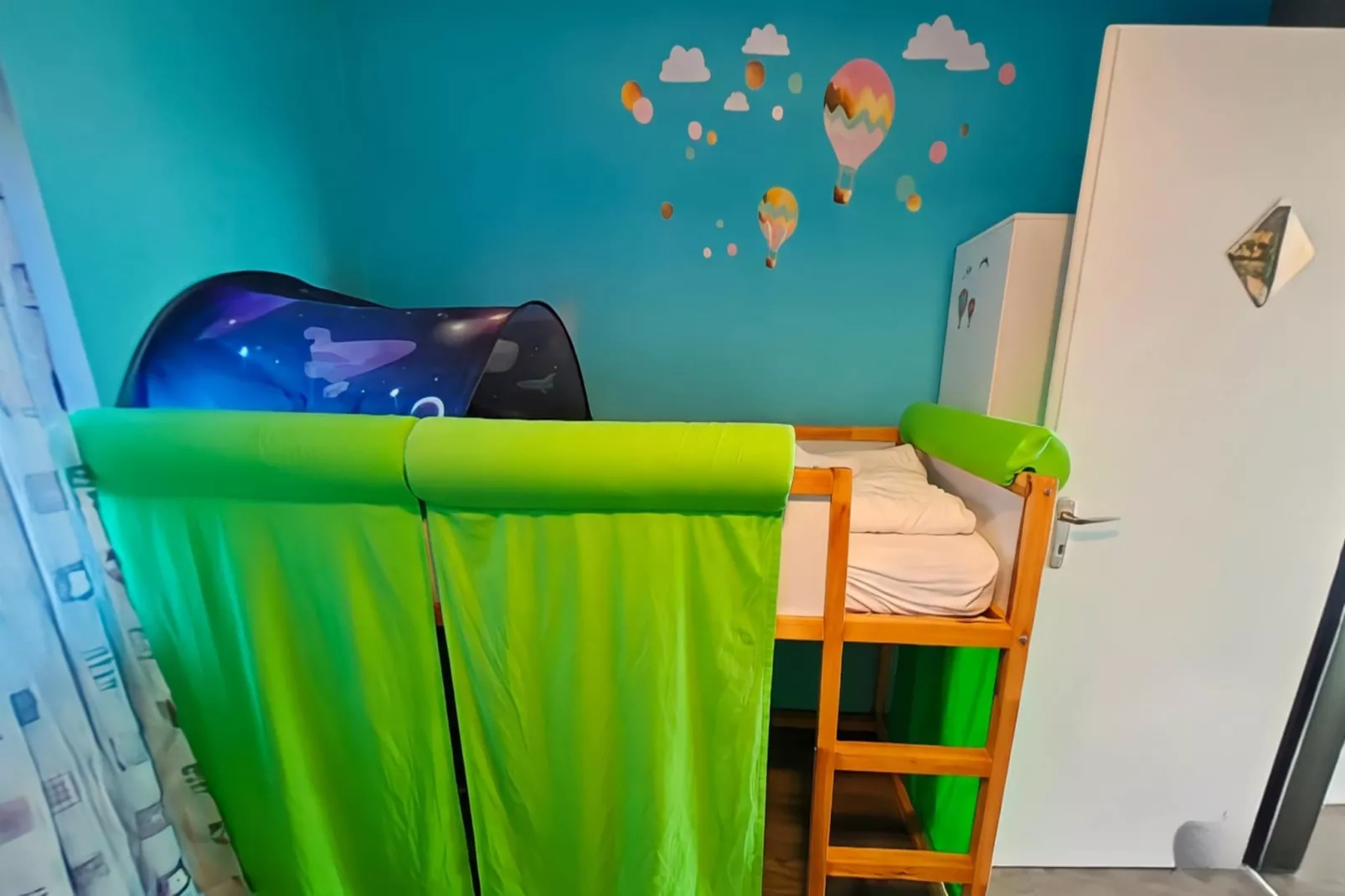 Typ A Standard - Studio Martina J7 - Slaapkamer