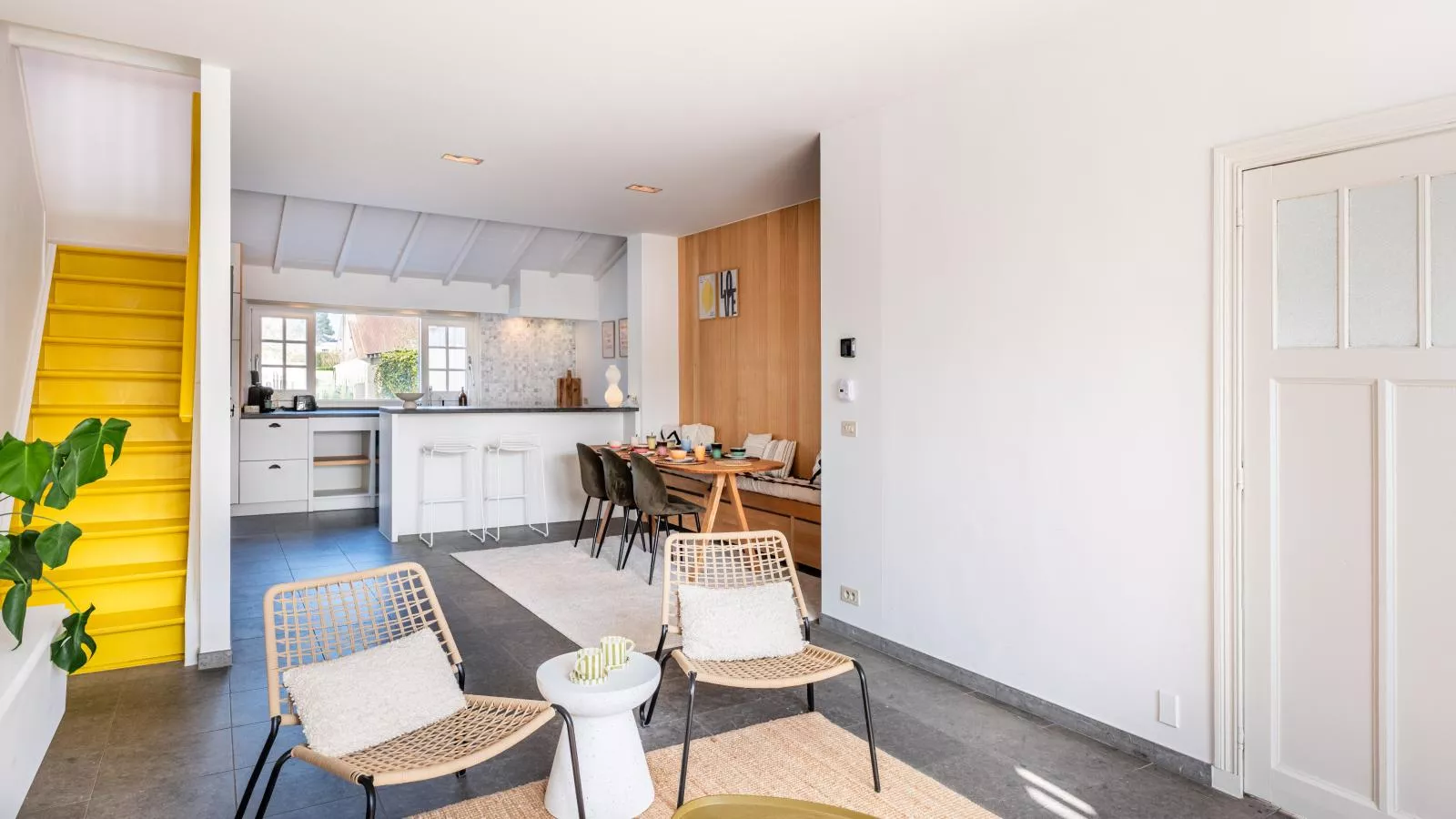 Magique 31 - Woonkamer