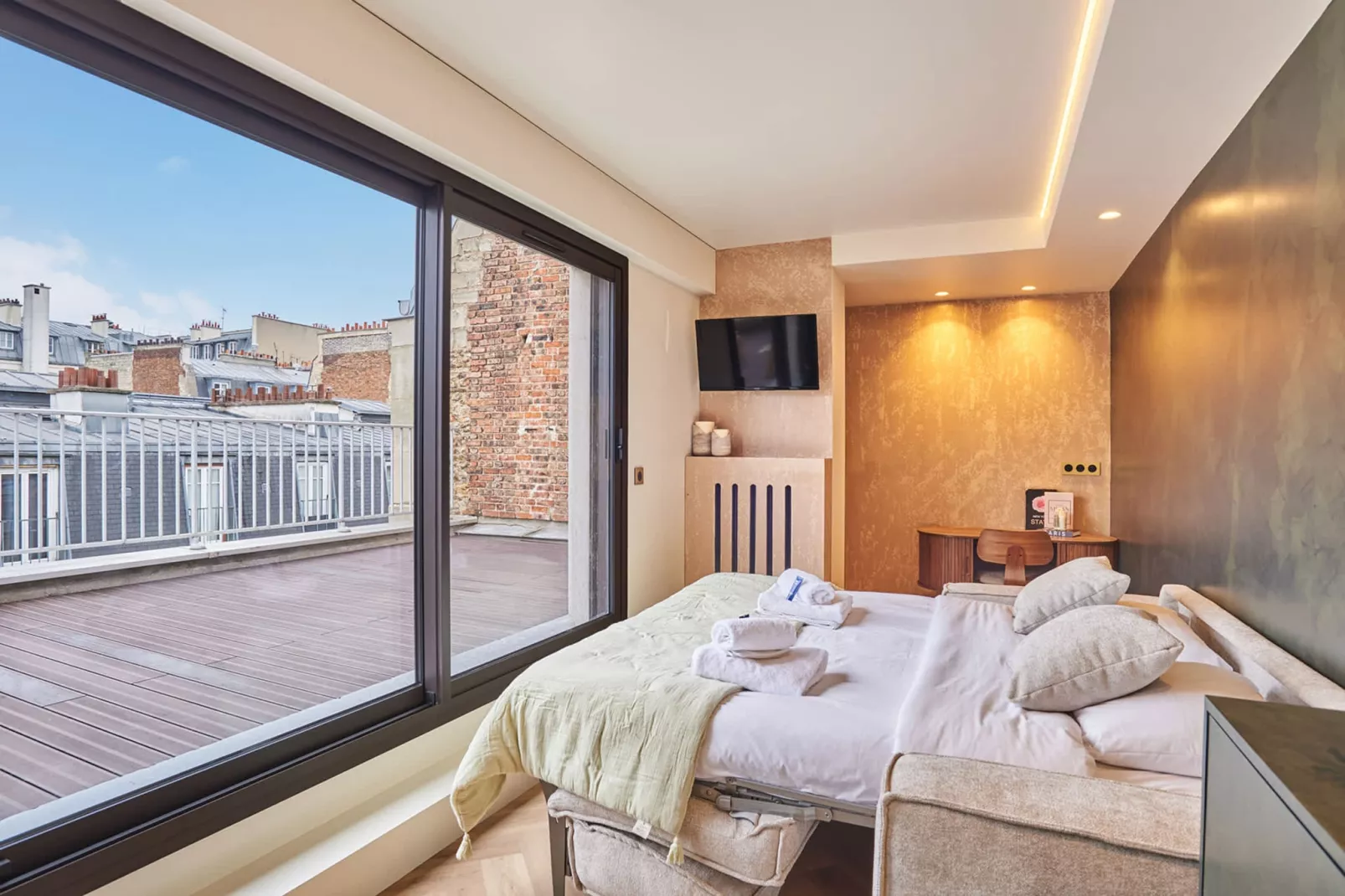 BOUQUET DE LONGCHAMP - Niet-getagd