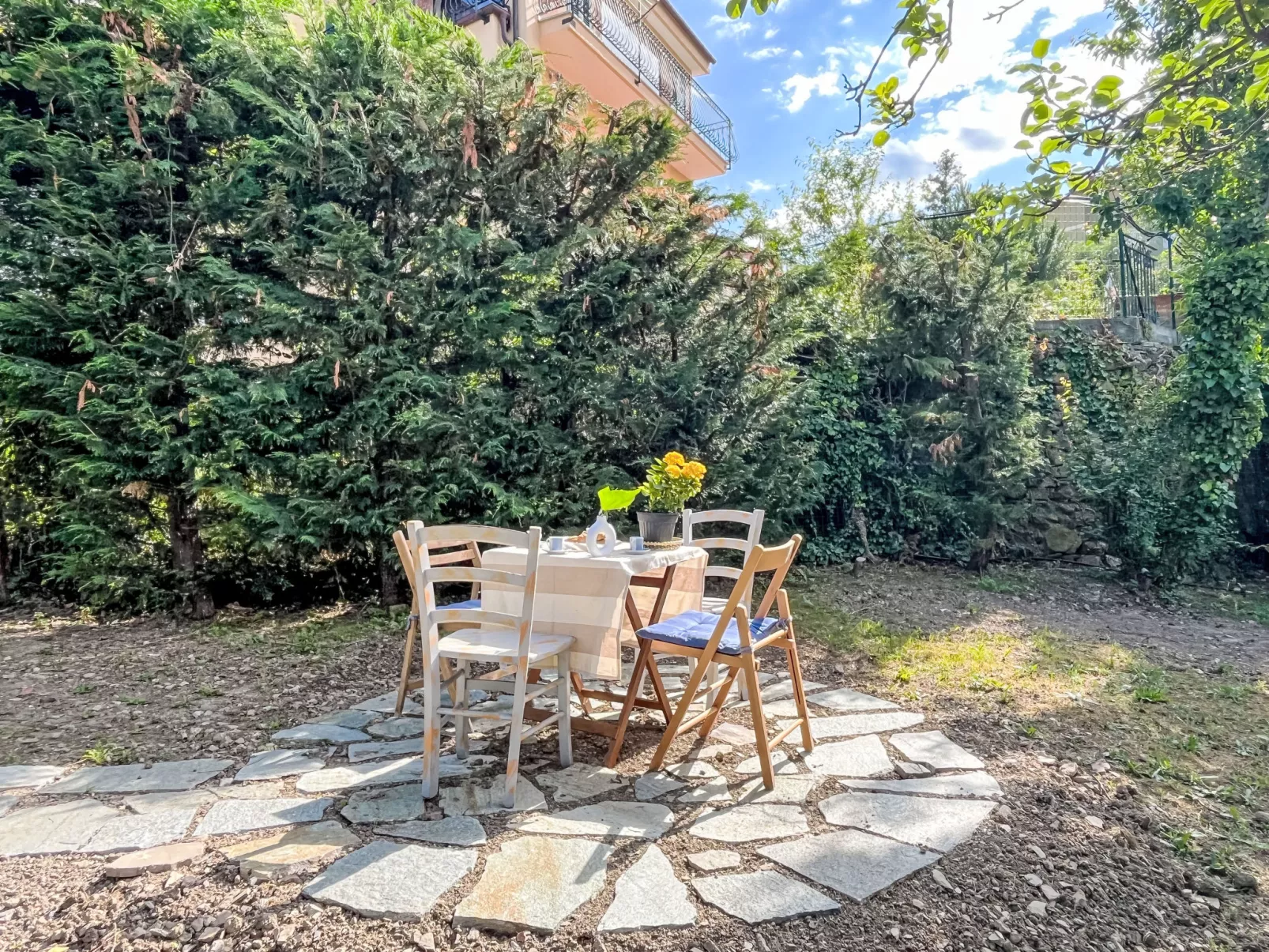 La casa di Bibi - Buiten