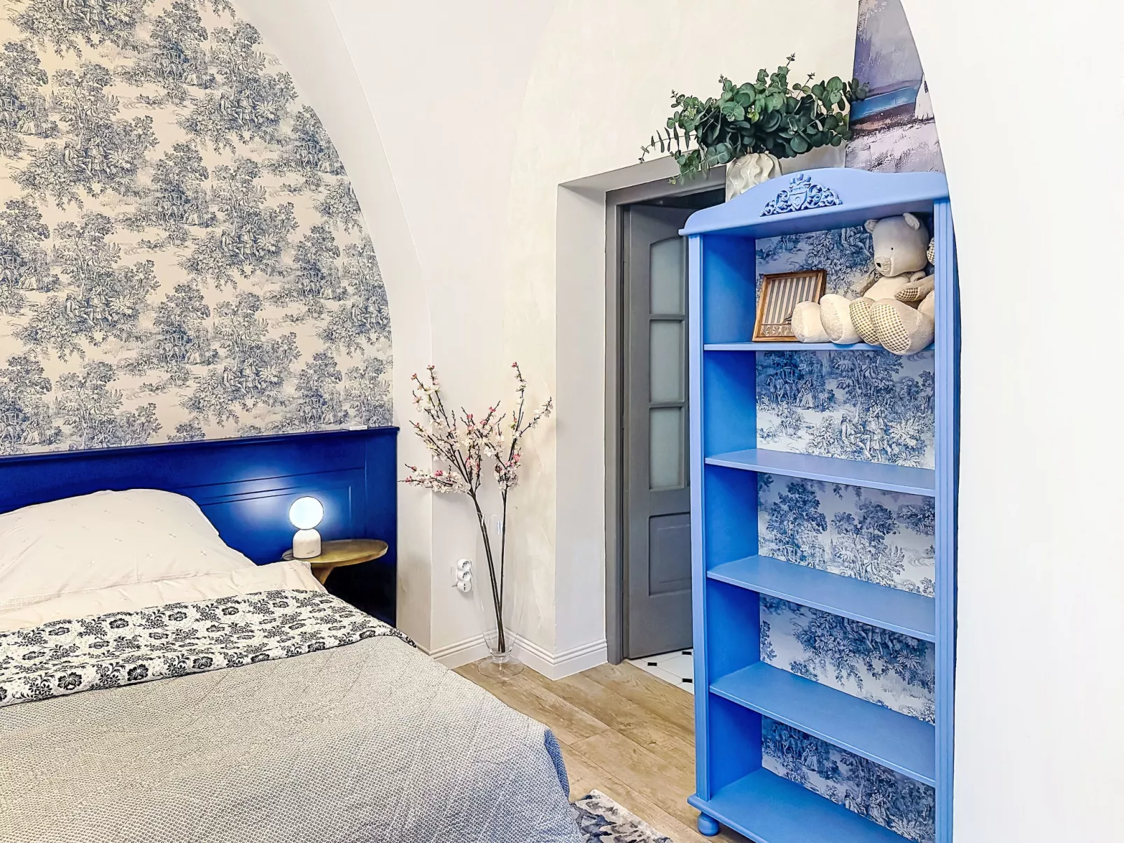 Luxury Suite 244 - Binnen