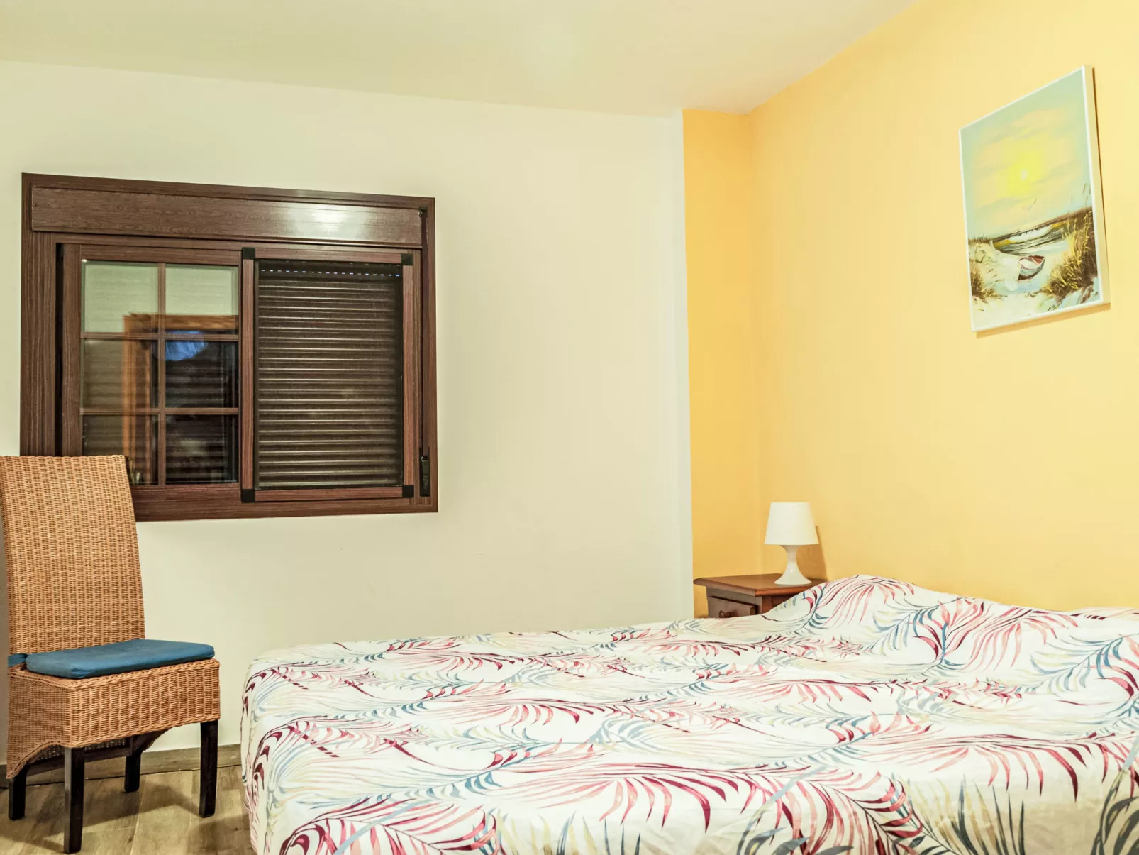 Nido Aguila Blanca - Binnen