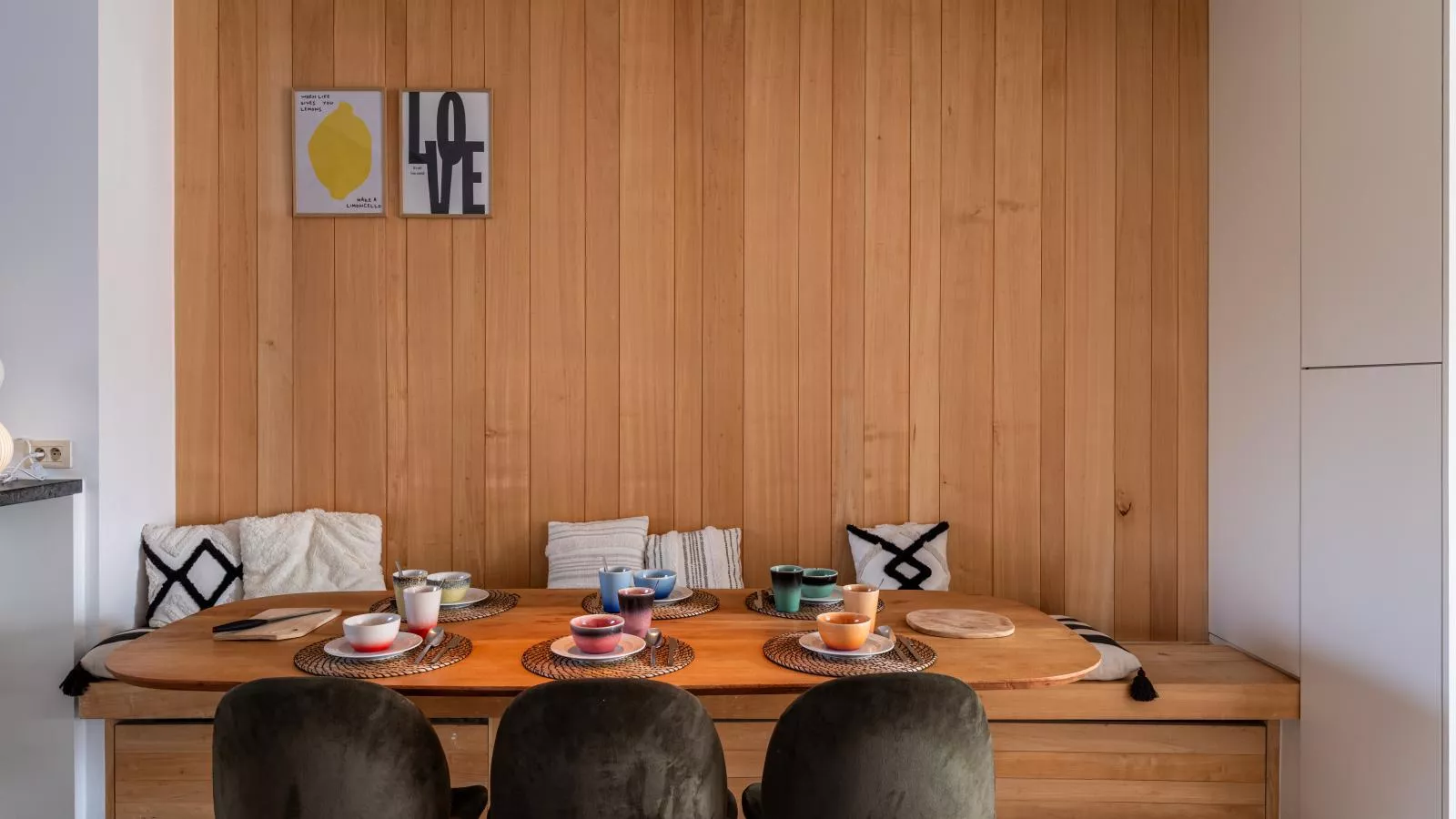 Magique 31 - Eetkamer