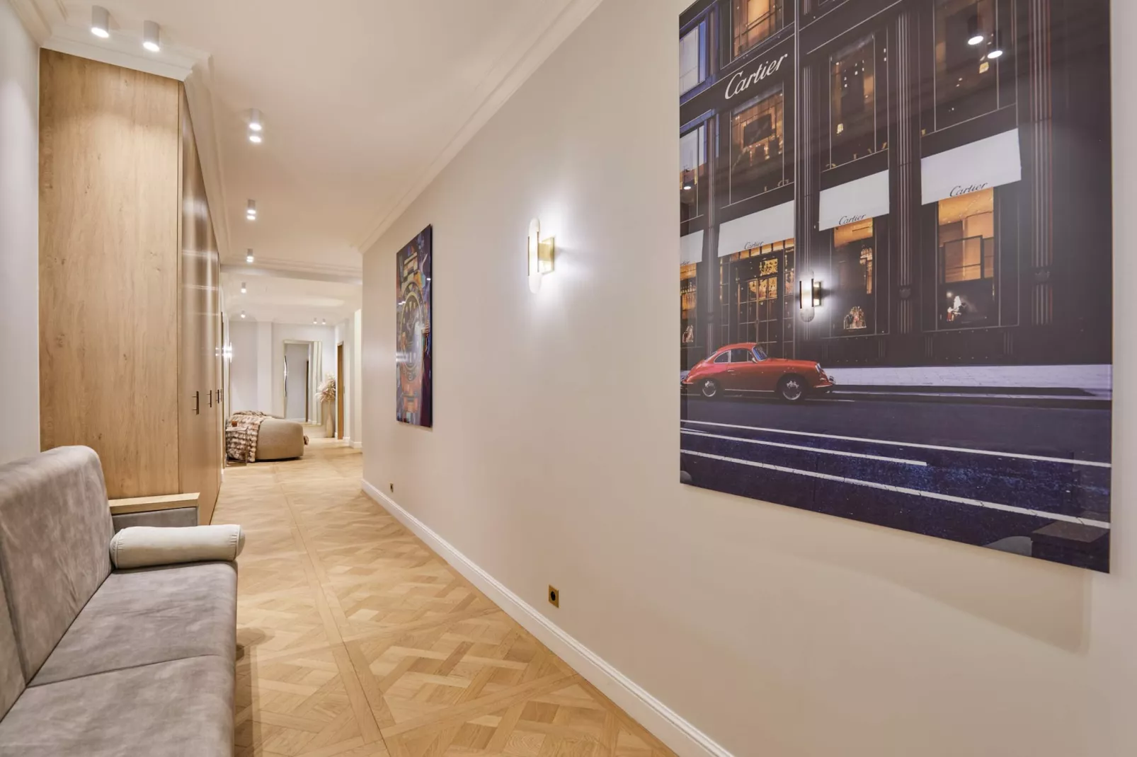 GRANDE ARMEE 16 2 - Niet-getagd