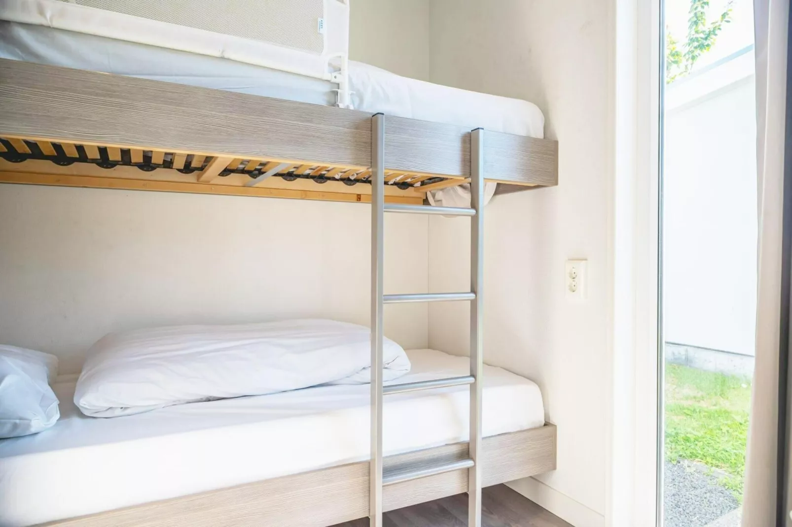 Beemsterdijk  6 personen - Slaapkamer