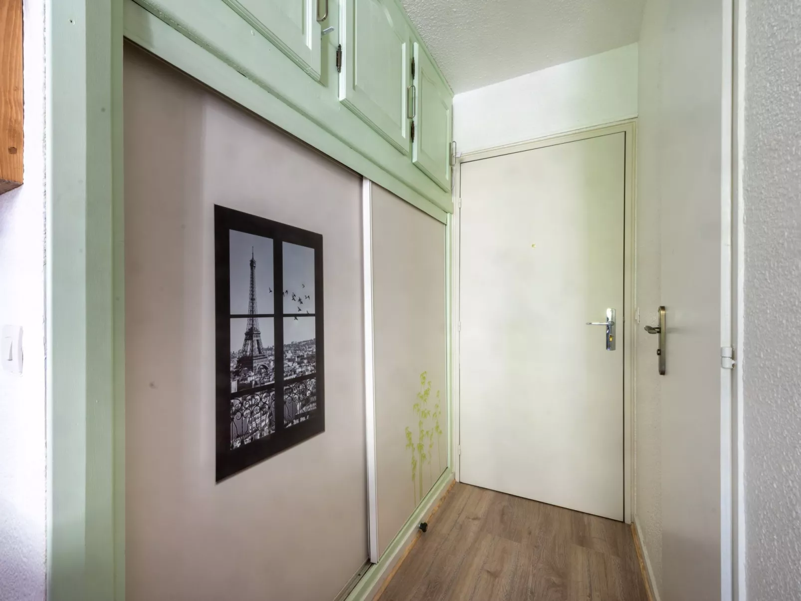 Batiment B - Binnen