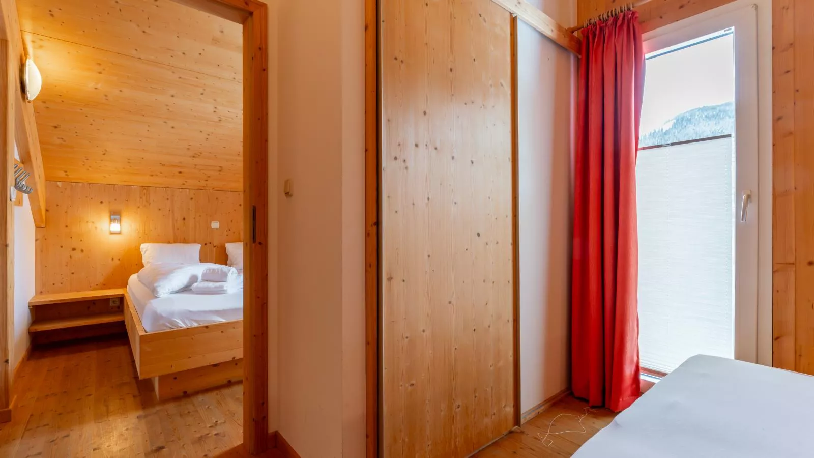 Spatzennest - Slaapkamer