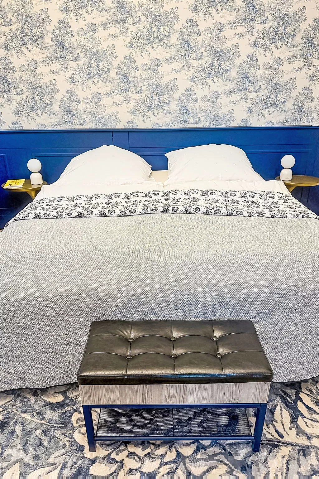 Luxury Suite 244 - Binnen