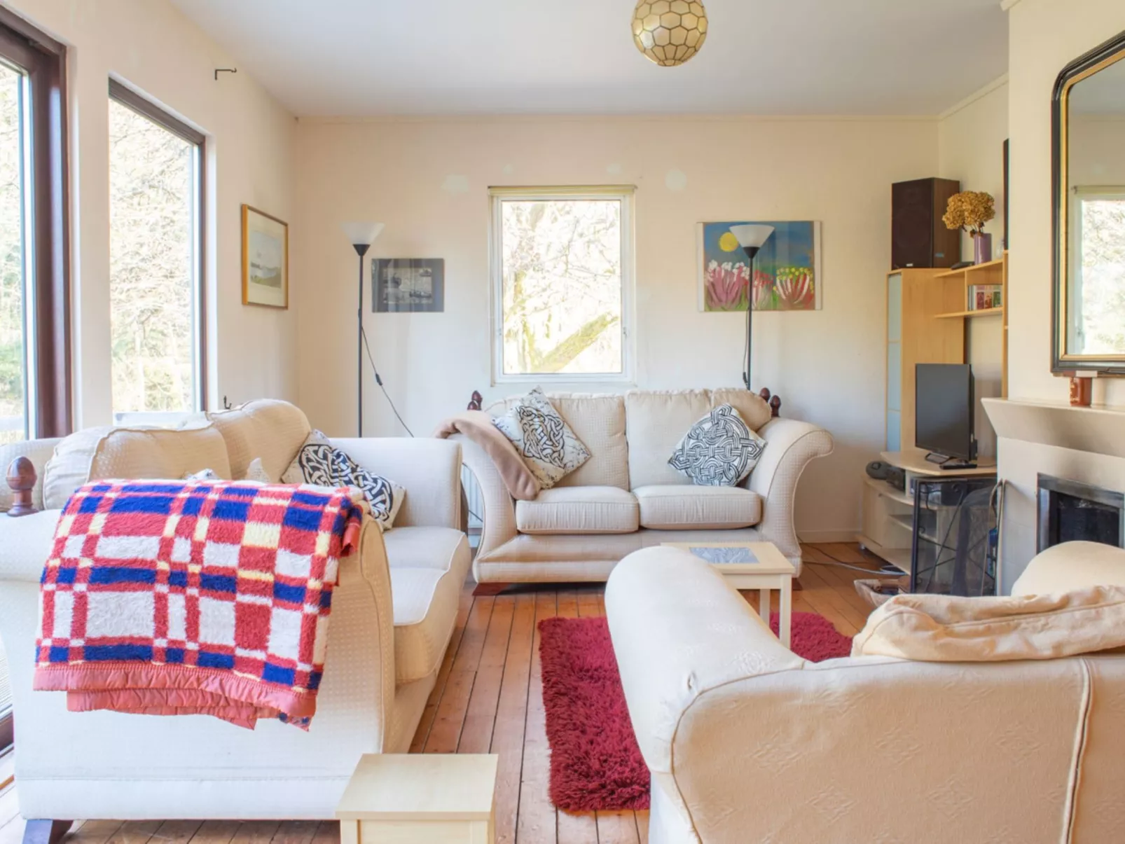 Blue Lobster - Binnen