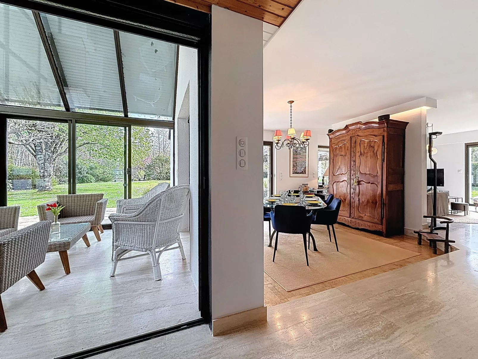 Villa Kerpunce - Binnen