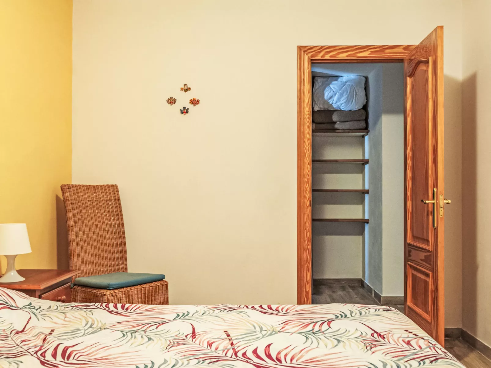 Nido Aguila Blanca - Binnen