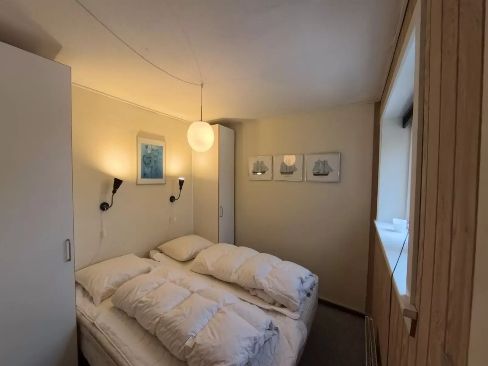 "Gunhilda" - 300m from the sea - Binnen