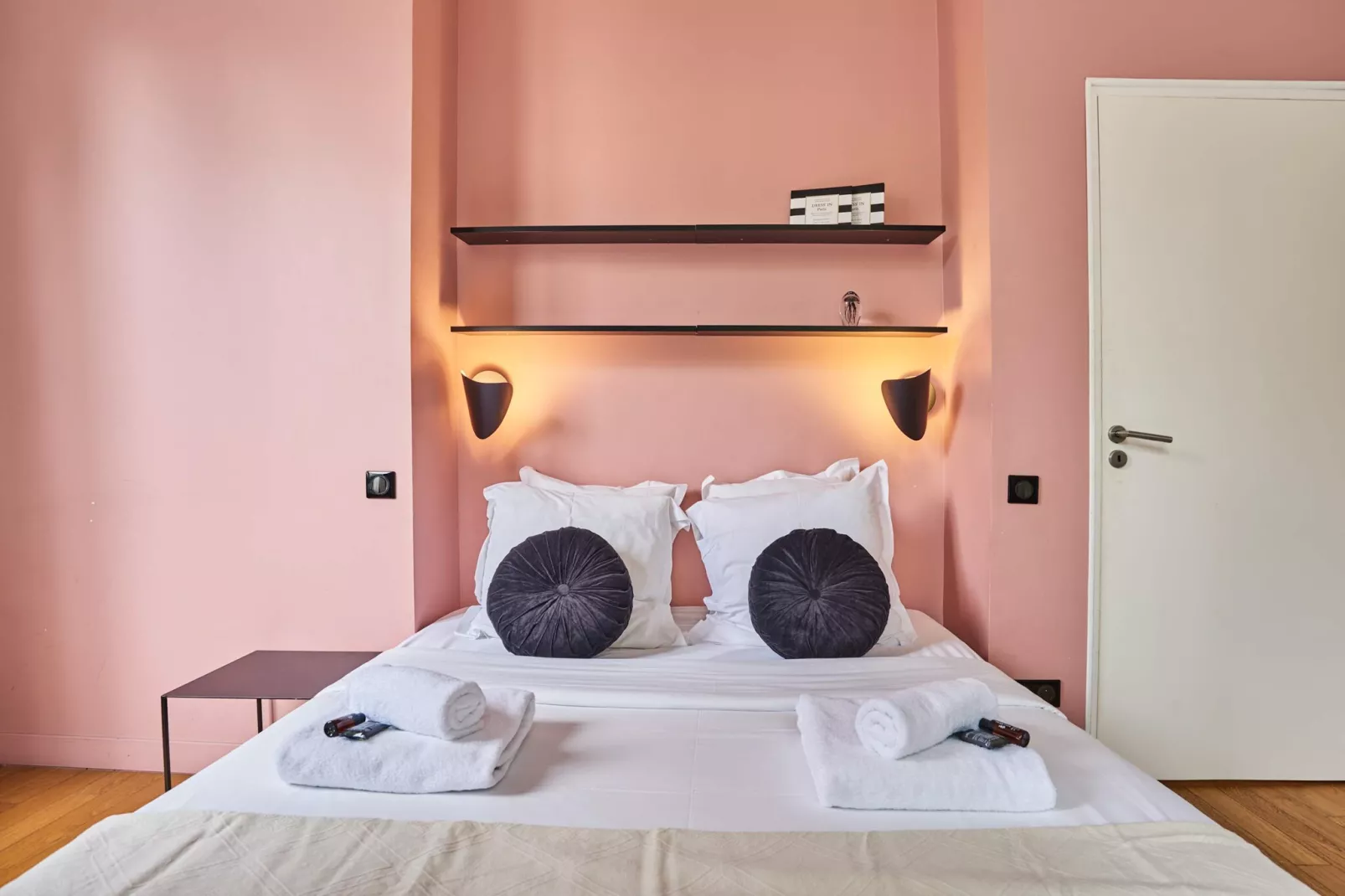 SEBASTOPOL PINK N 1 - Niet-getagd