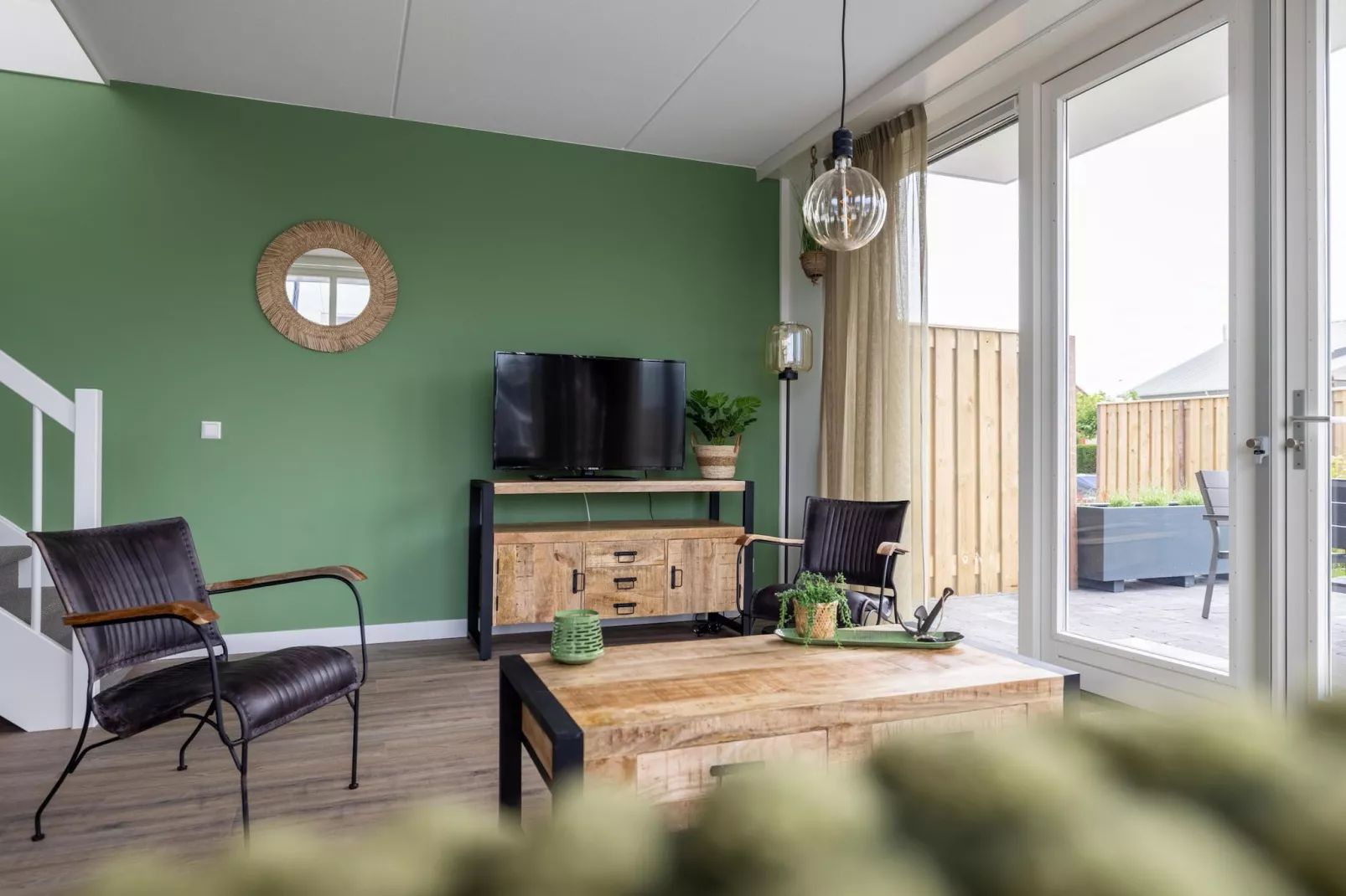 Havenzicht - Woonkamer