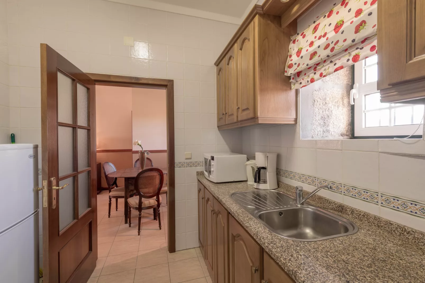 Casa do Curral - Keuken