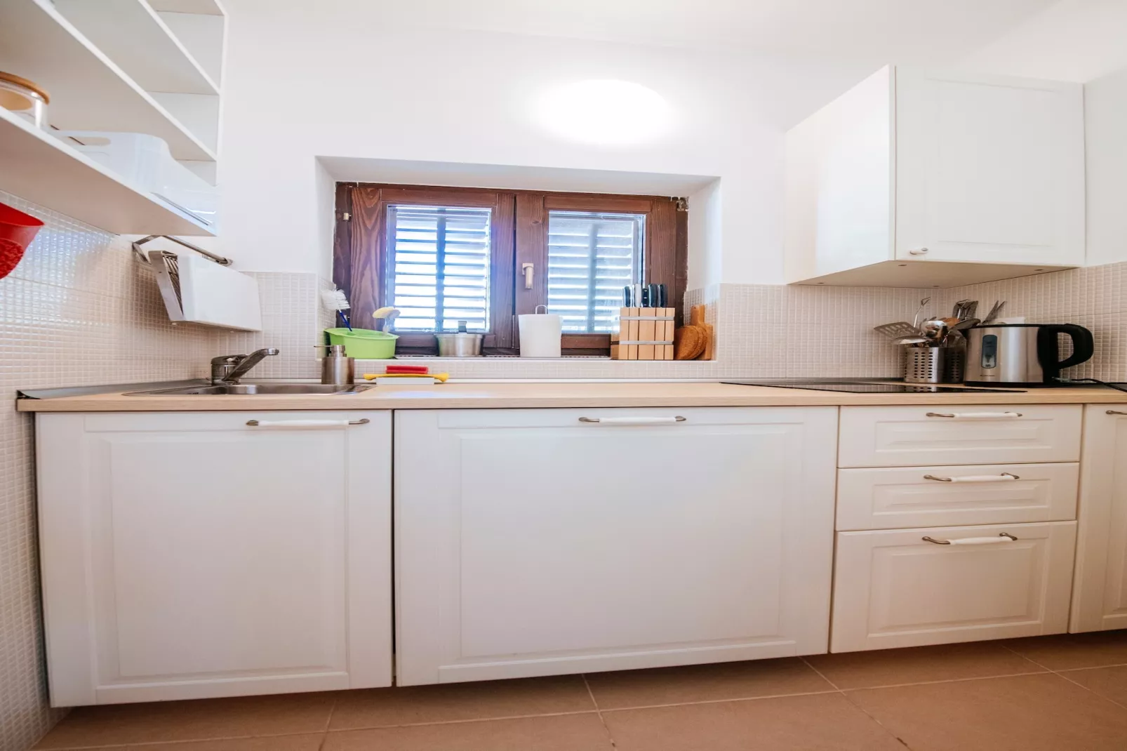 Beachfront  house Dunja - Keuken