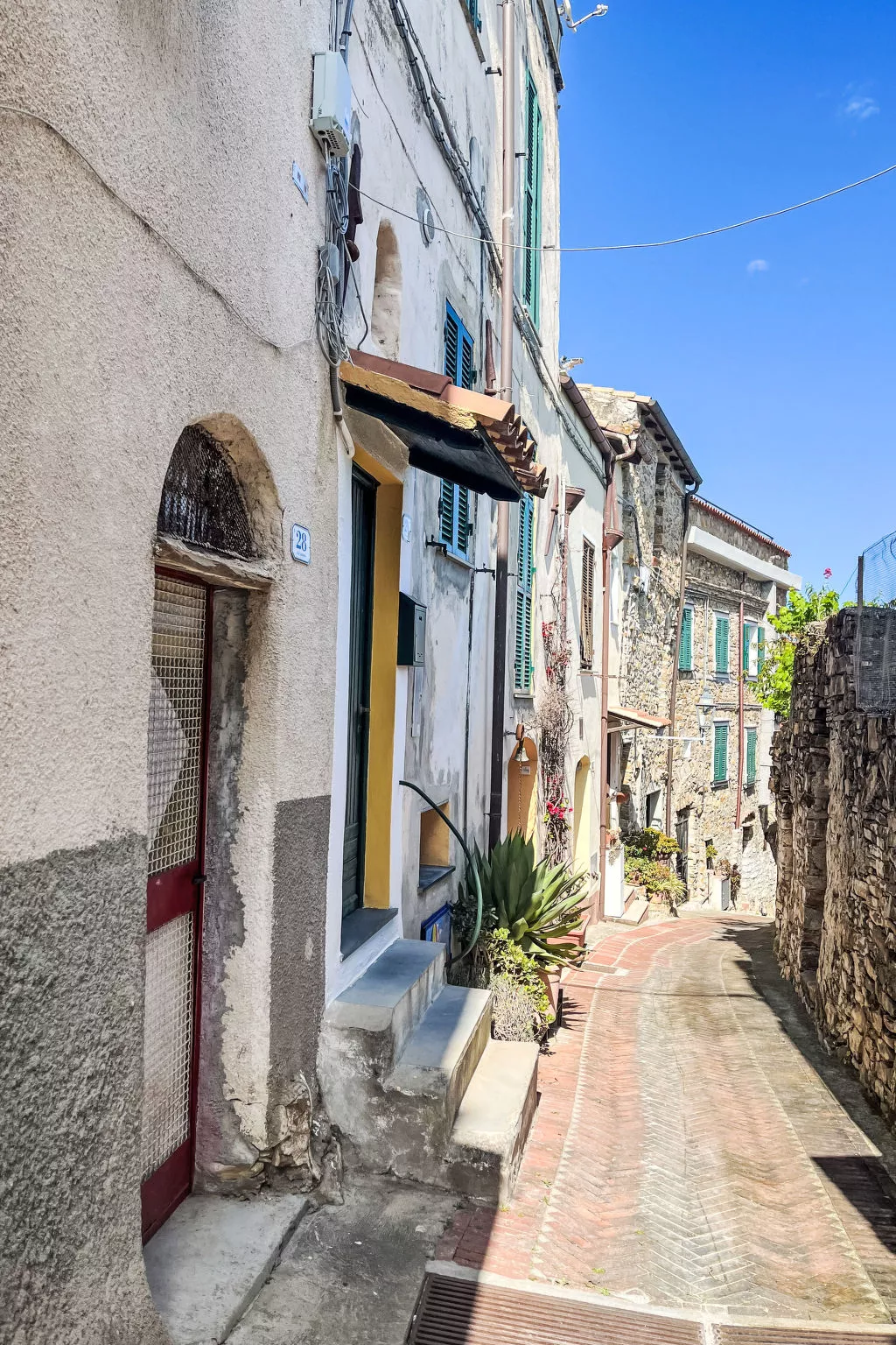 La casa di Bibi - Buiten