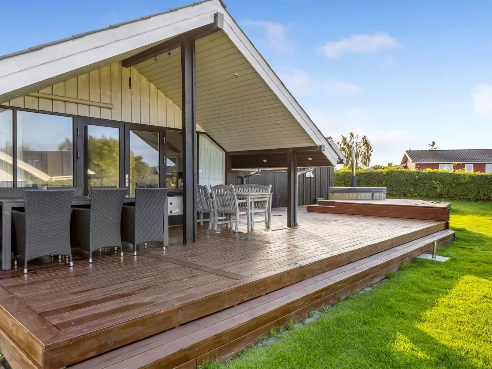 "Filipa" - 200m from the sea - Buiten