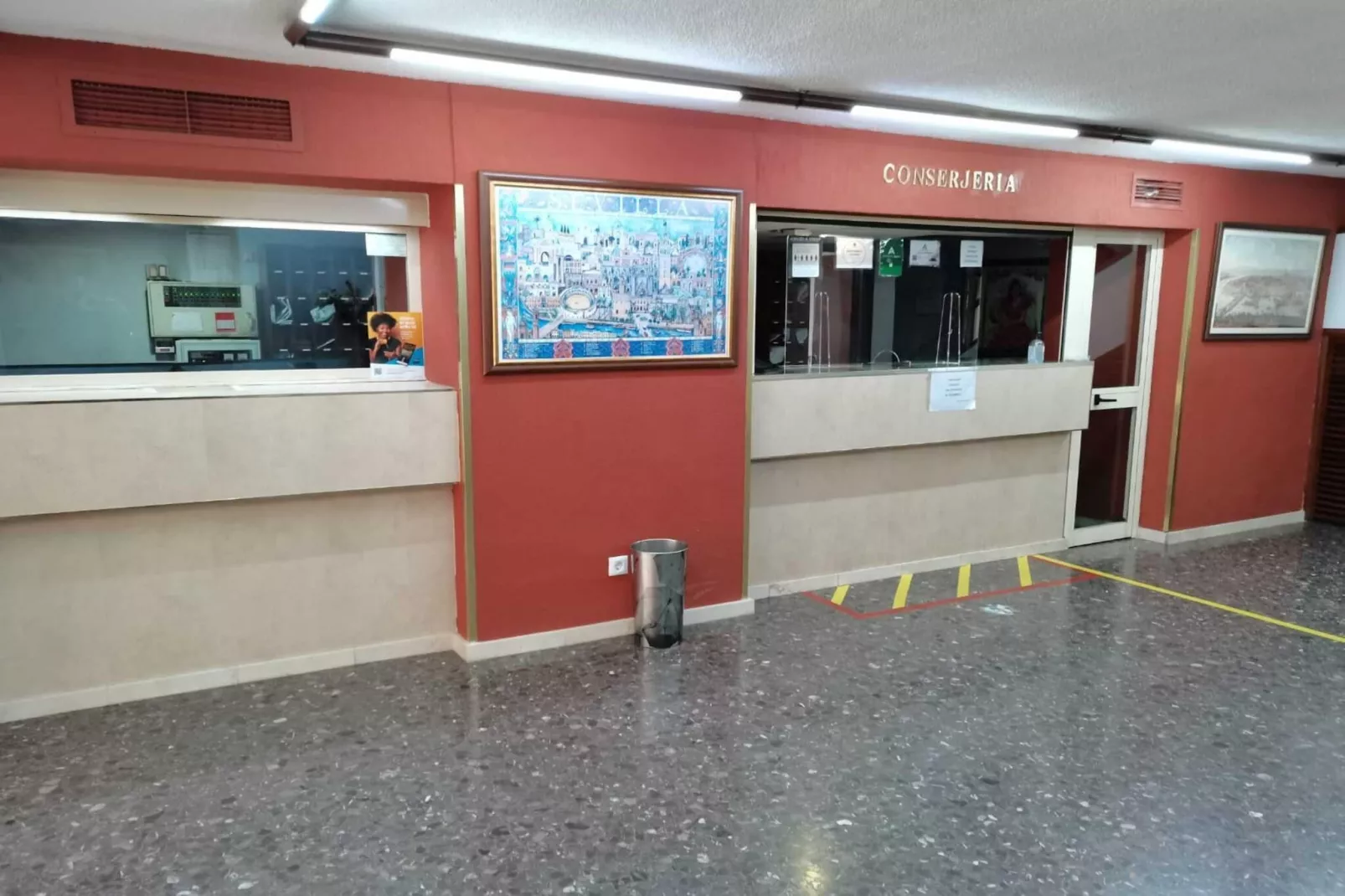 Resitur Apto 731 - Faciliteiten