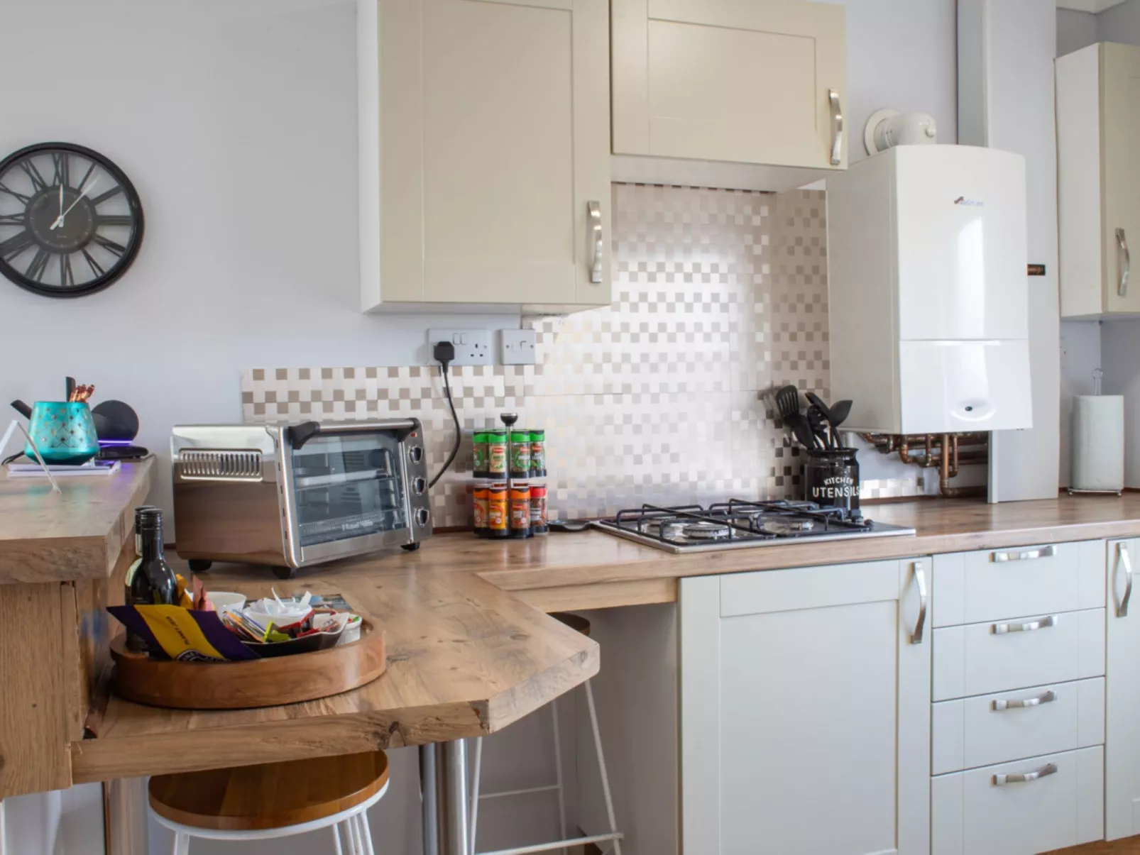 Skeabost Chalet - Binnen