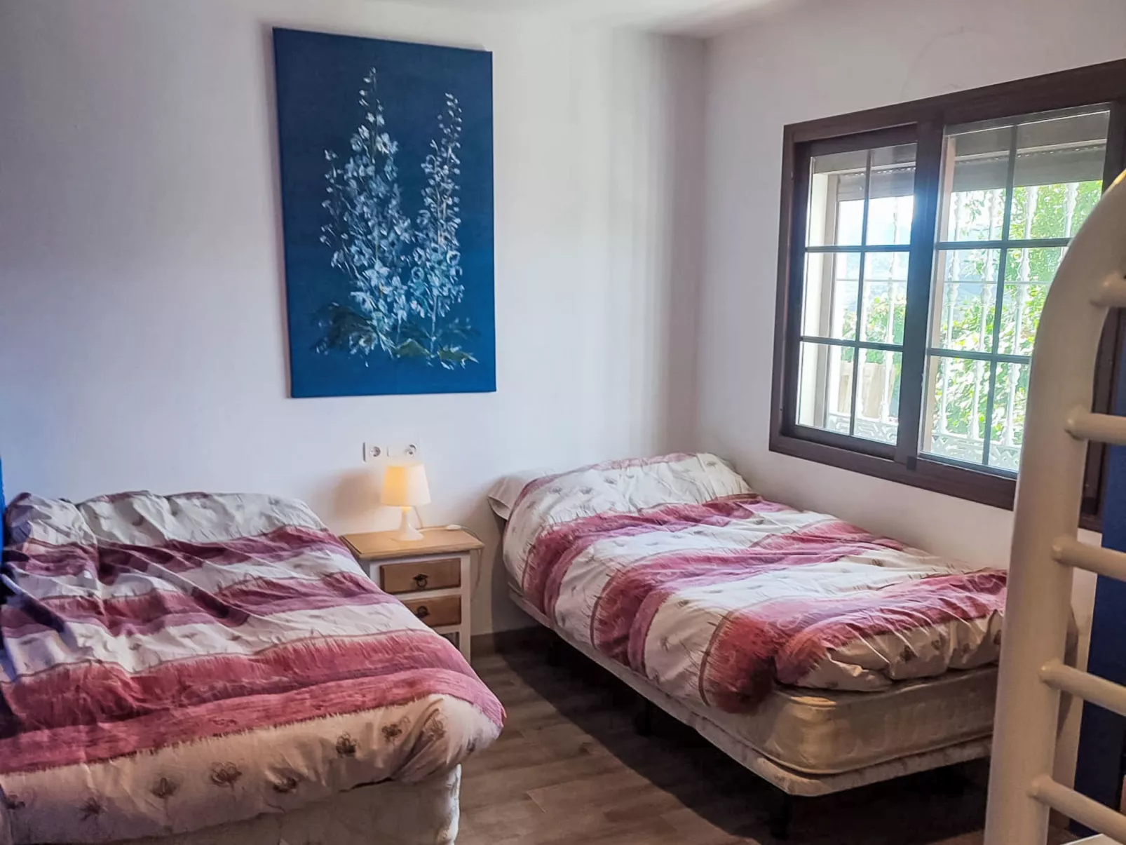 Nido Aguila Blanca - Binnen