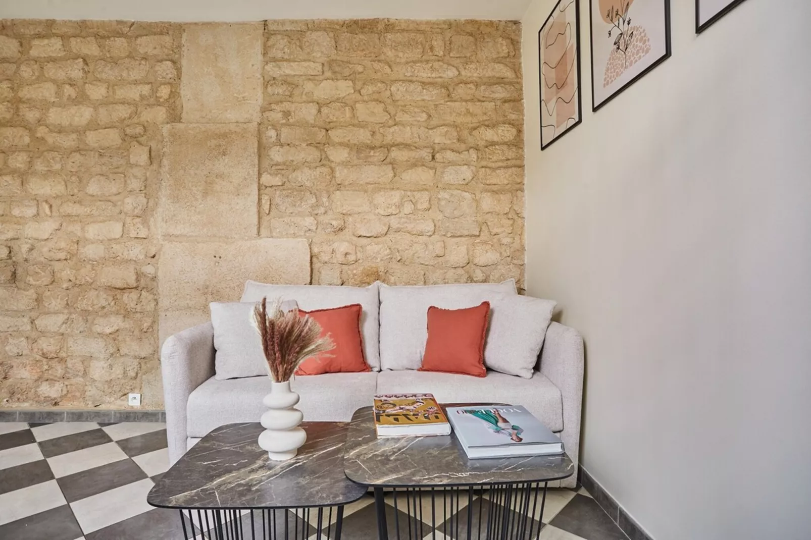 SAINT DENIS 218 NEW - Niet-getagd