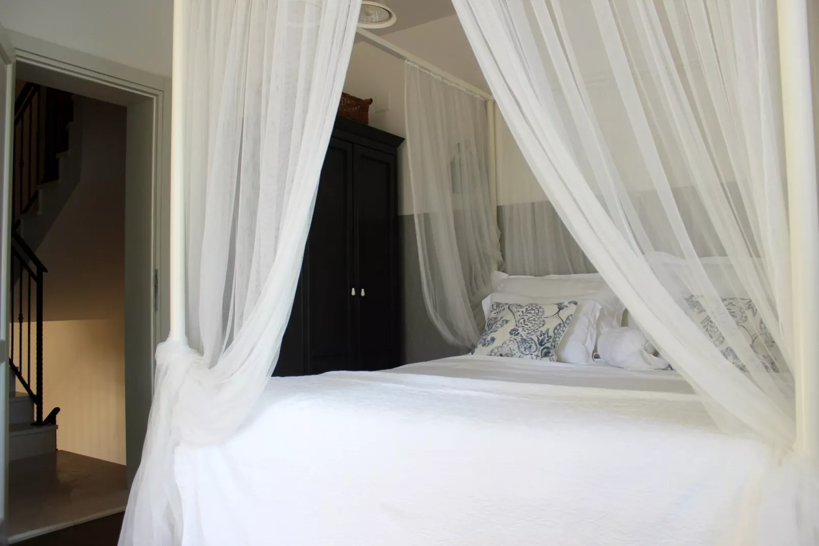 Seafront villa Marella - Slaapkamer