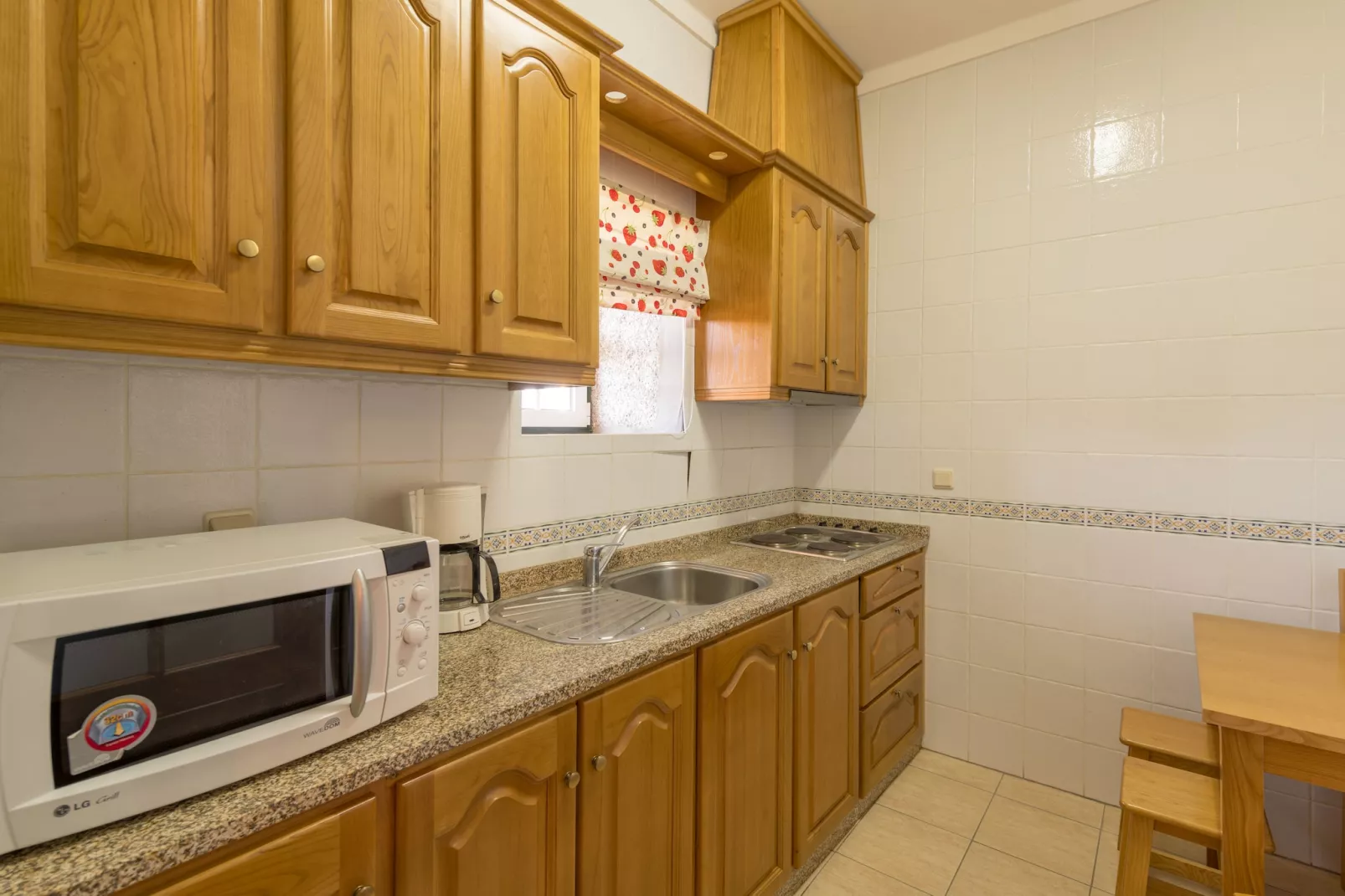 Casa do Curral - Keuken