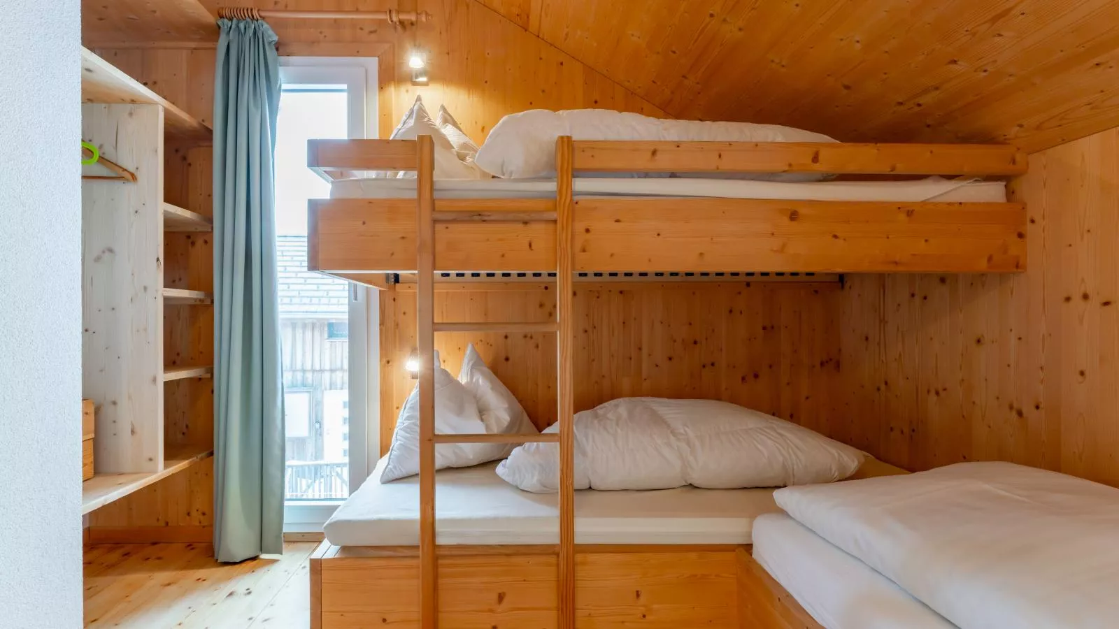 Bärenschanze - Slaapkamer