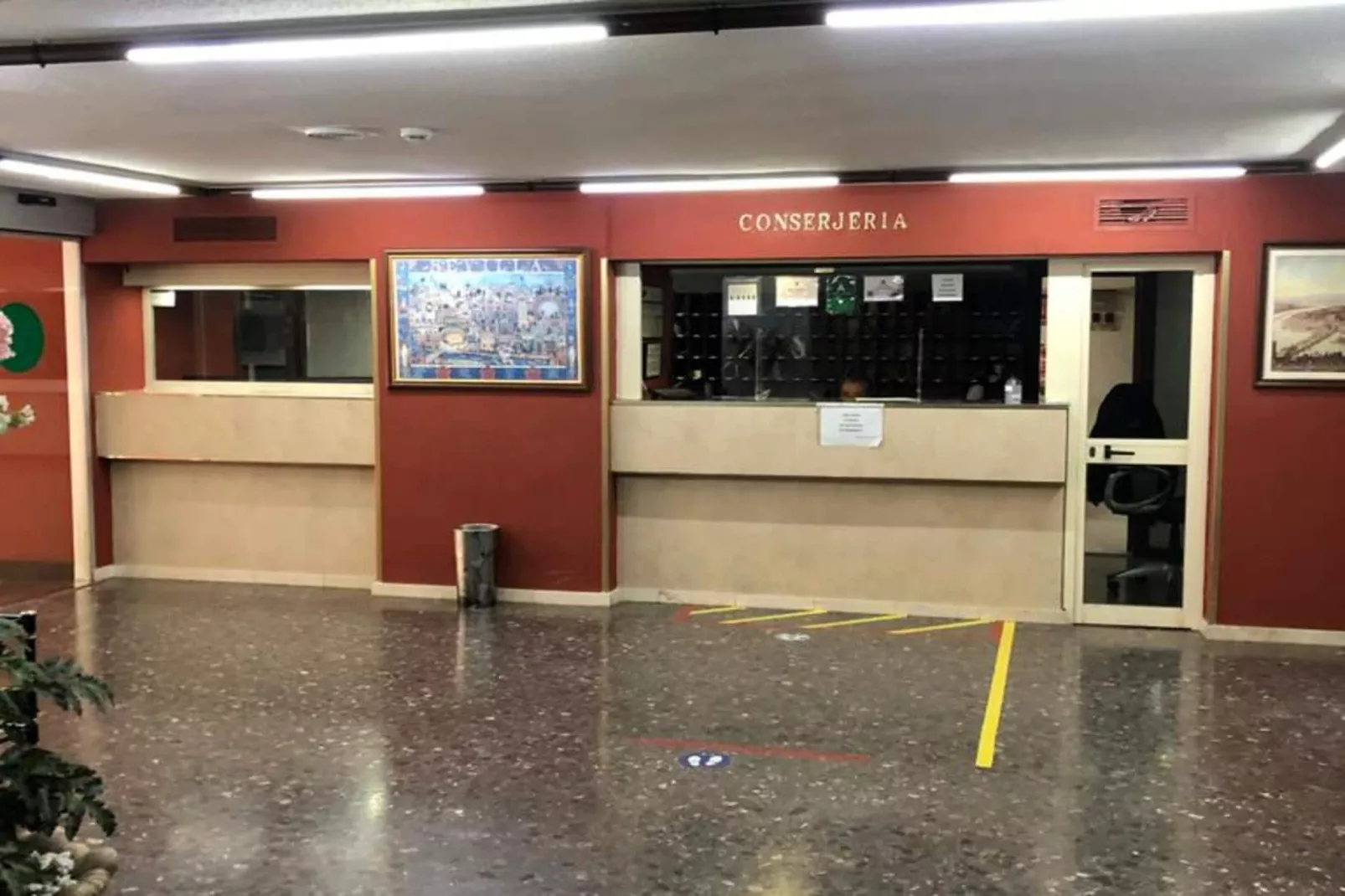 Resitur Apto 731 - Faciliteiten