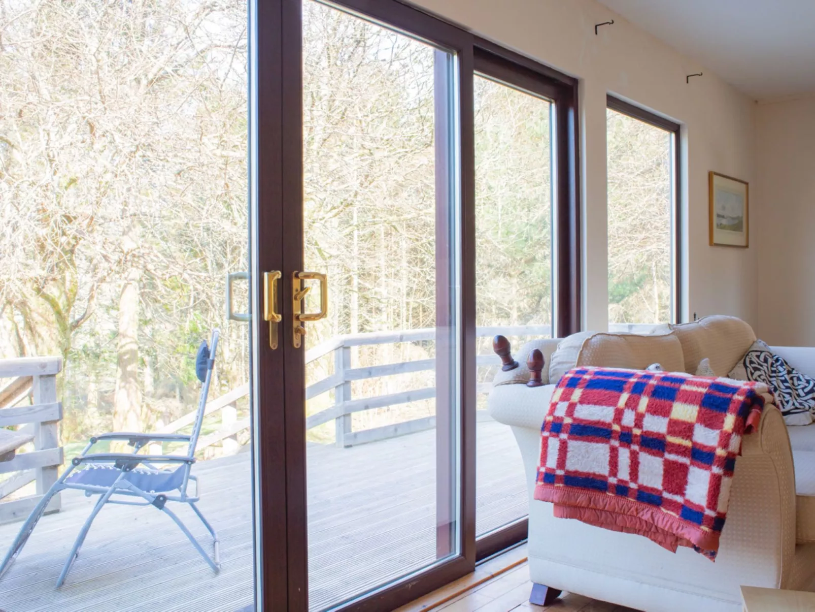 Blue Lobster - Buiten