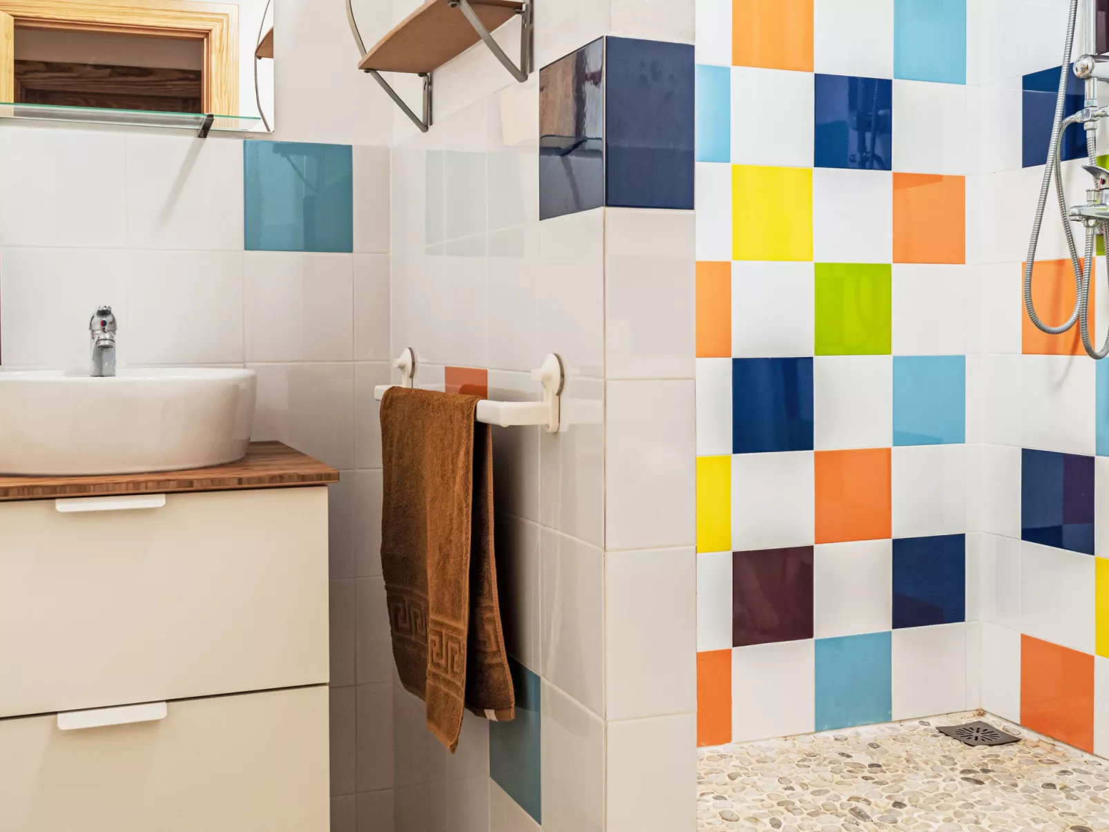 Nido Aguila Blanca - Binnen