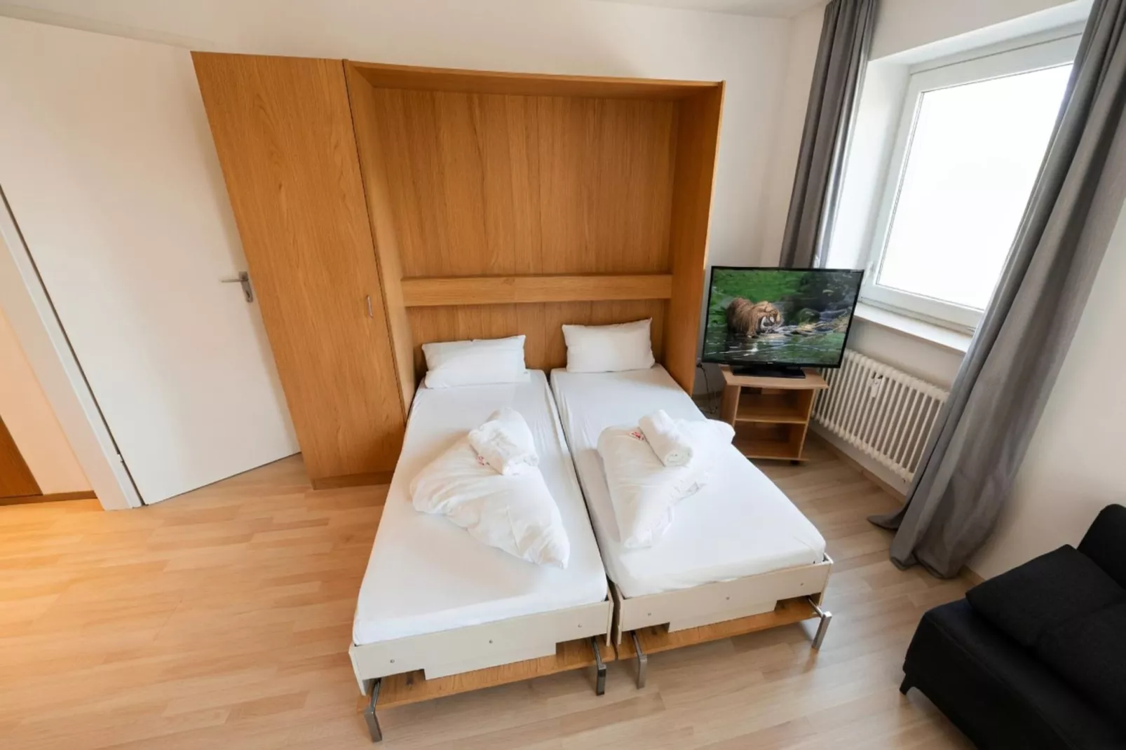 Typ A Basis - Studio Michaela L72 - Slaapkamer