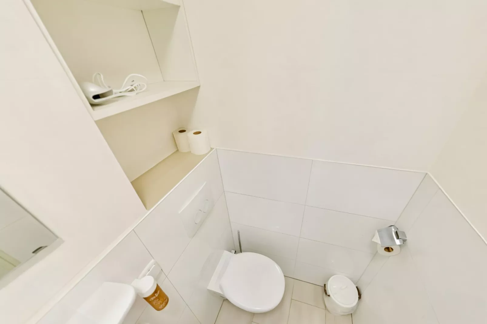 Typ A Standard - Studio Sebastian M127 - Badkamer