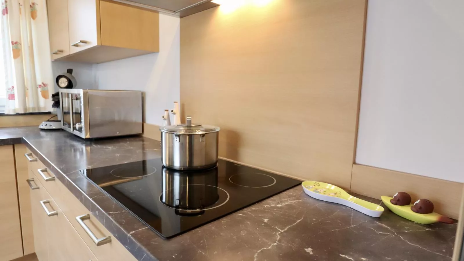 Gite de Temme - Keuken