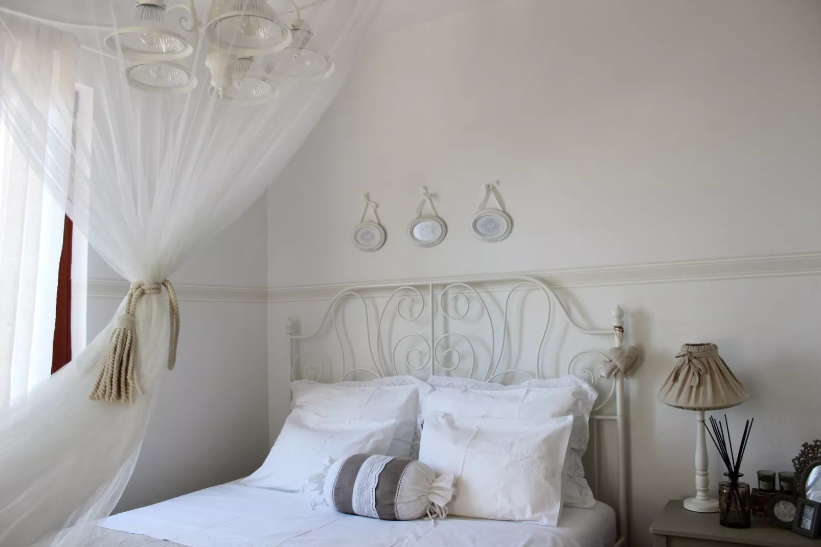 Seafront villa Marella - Slaapkamer