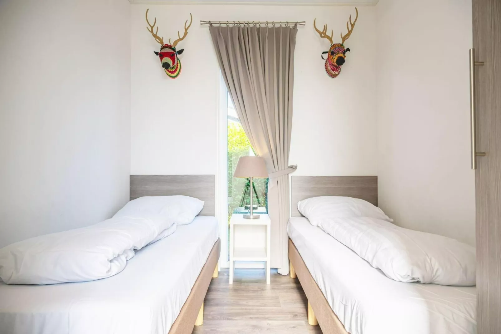 Beemsterdijk  6 personen - Slaapkamer
