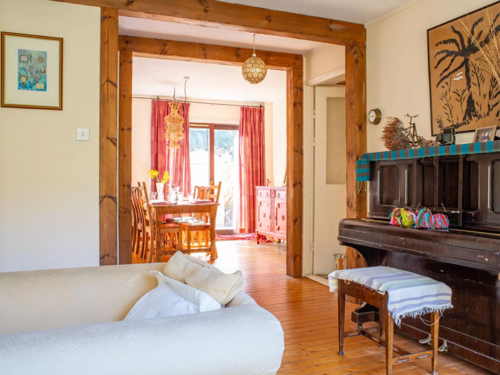 Blue Lobster - Binnen